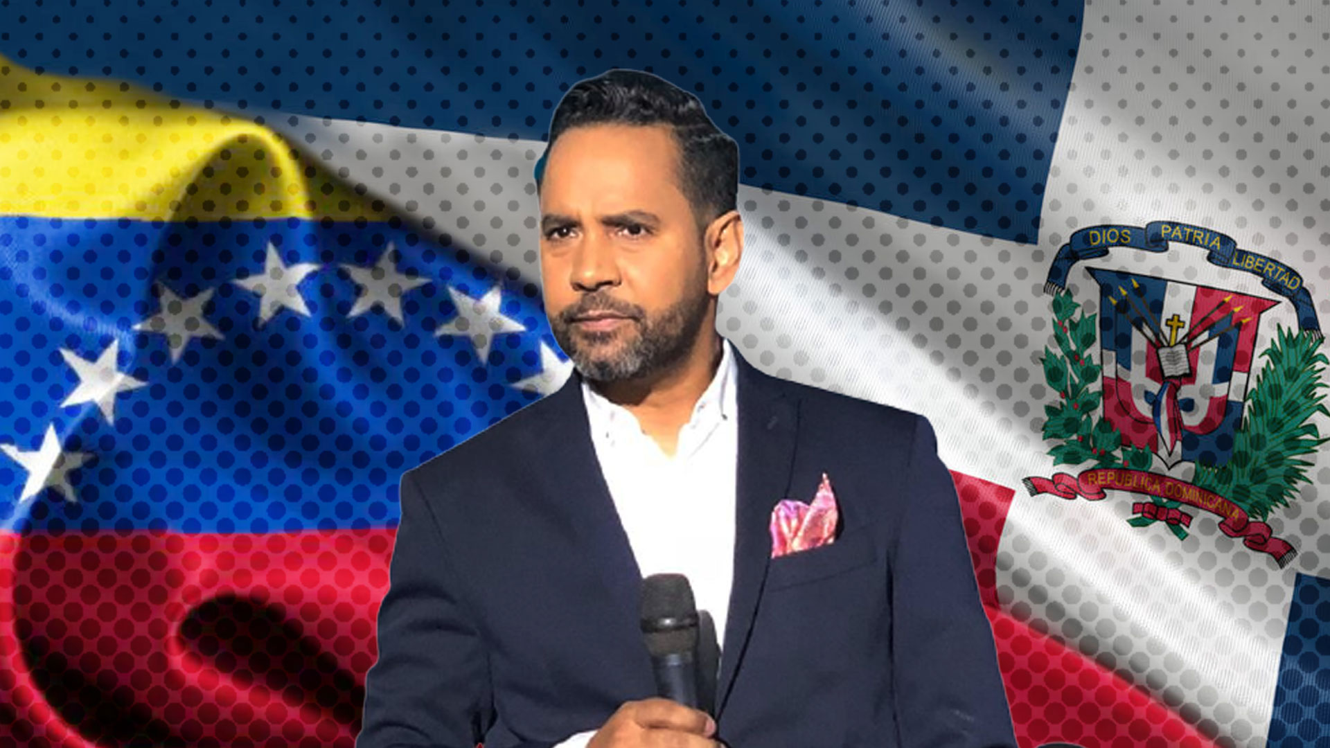 Aramis Villalona Pide Al Pueblo Dominicano Seguir Siendo Solidarios Con Los Venezolanos 