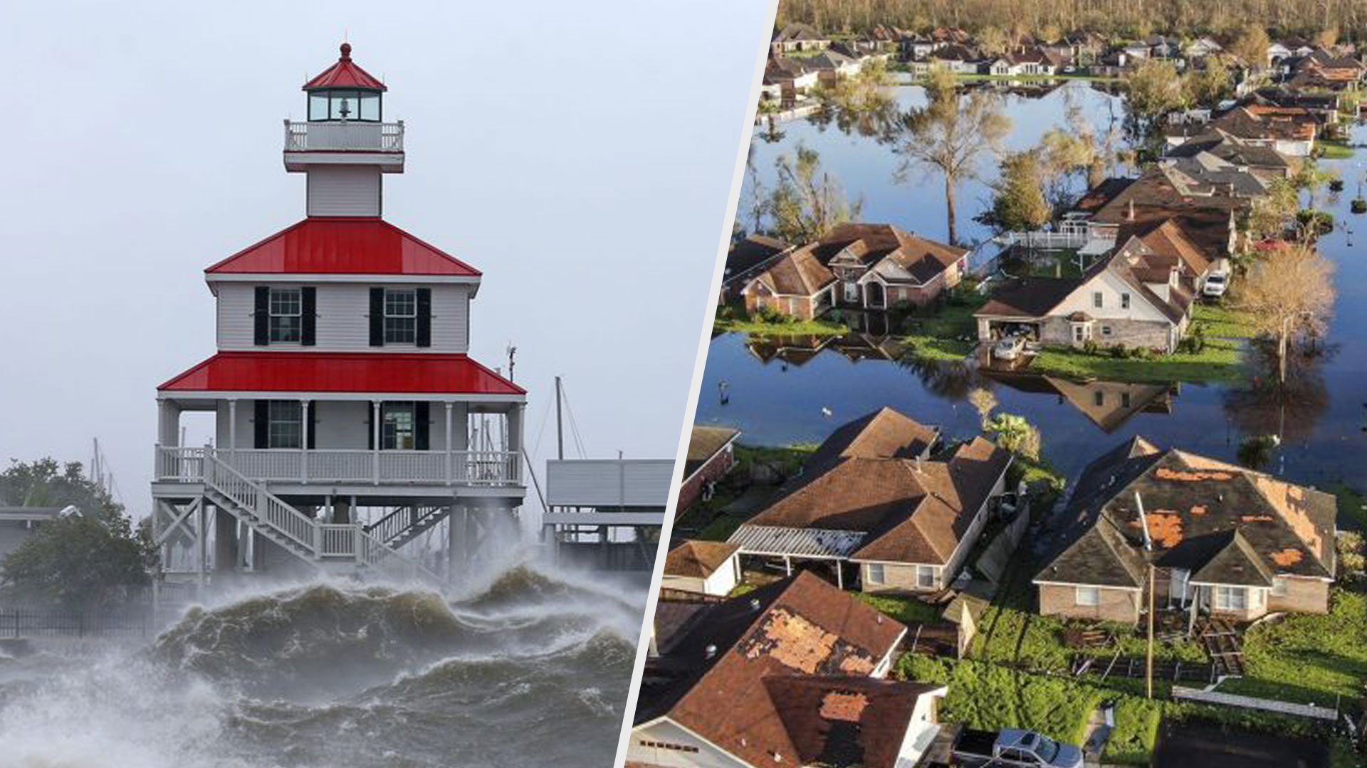 El Huracán Ida Deja Cuatro Muertos En Los Estados De Luisiana Y Misisipi 