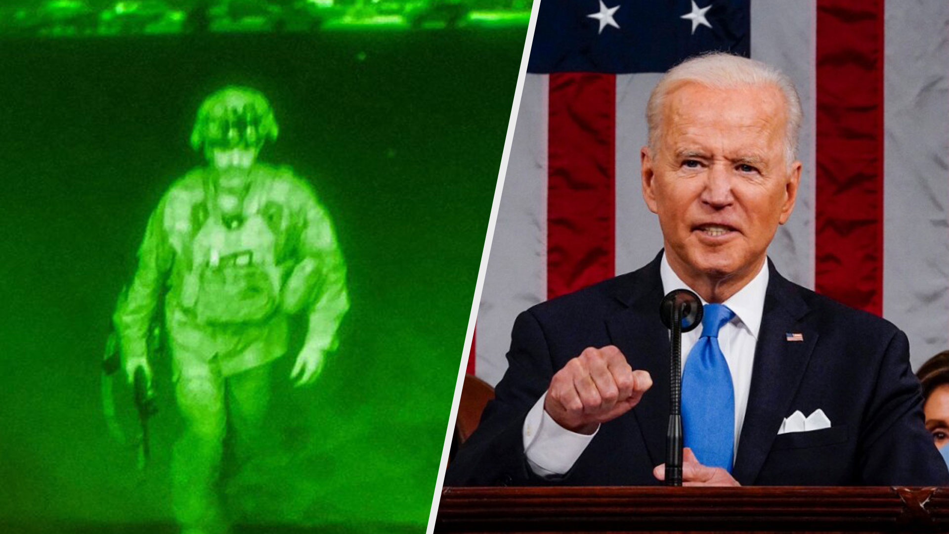 Estados Unidos Sale Por Completo De Afganistán Tras Una Guerra Que Duro 20 Años 