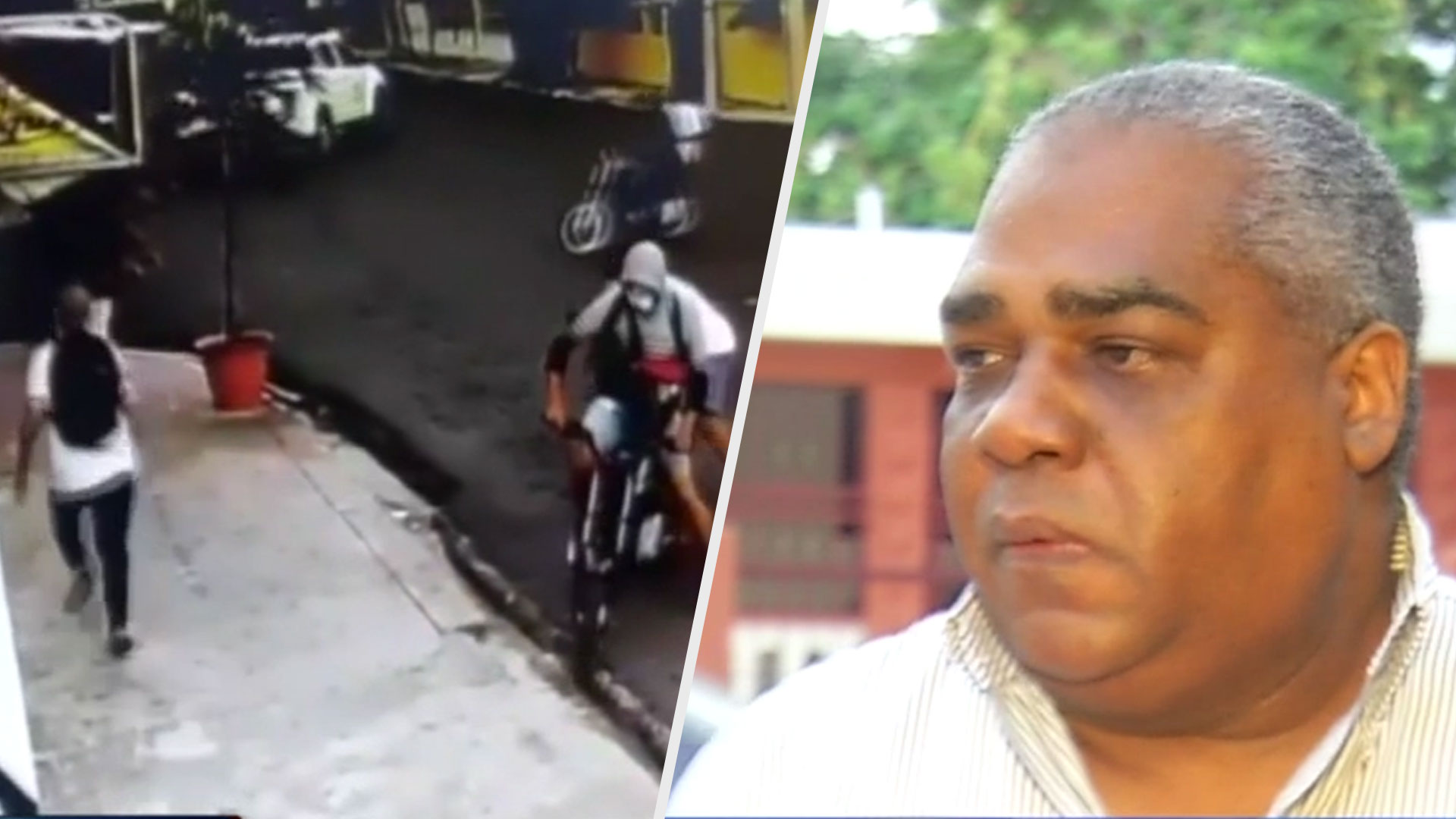 “Los Atracadores Nos Tienen Cansados” Dicen Vecinos Del Barrio San Gerónimo 