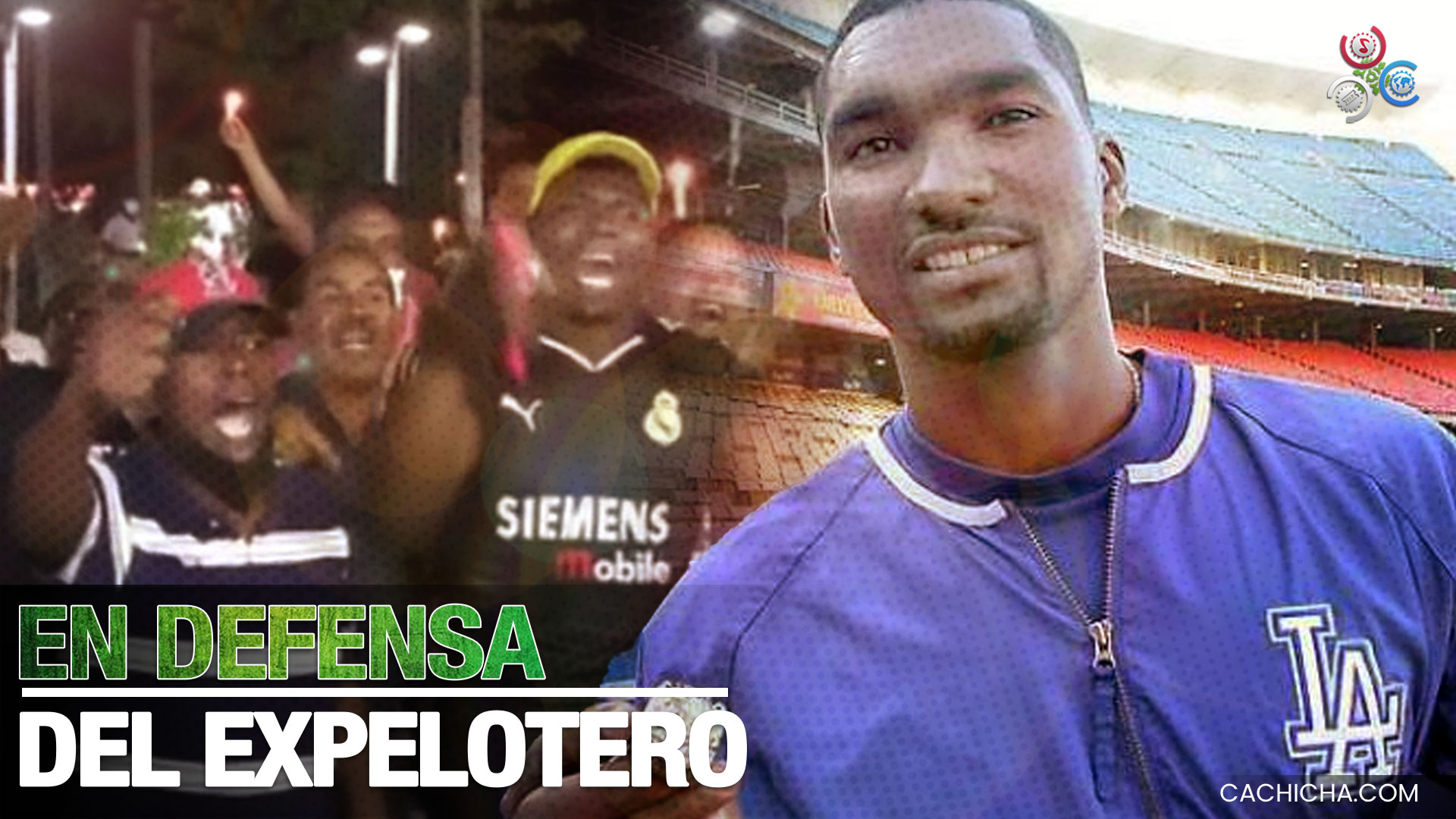 Salen En Defensa Del Expelotero En Las Matas De Farfán