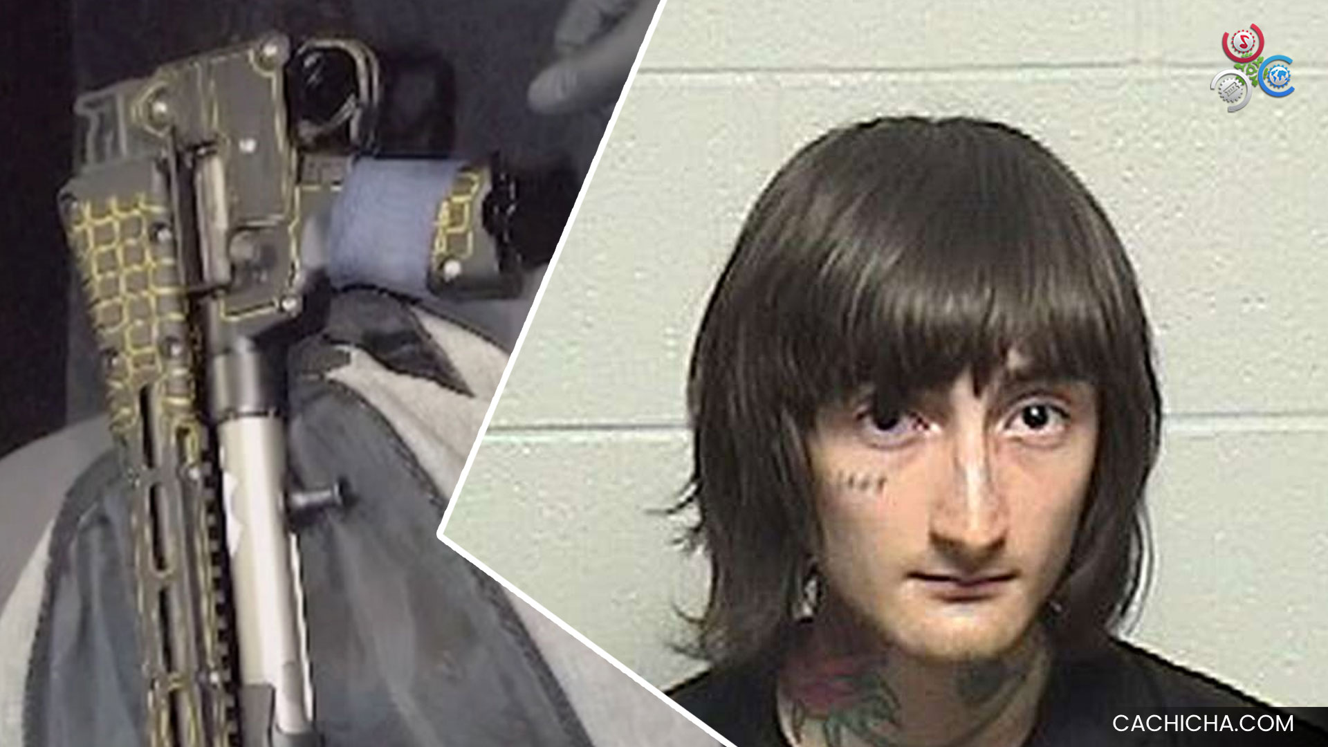 Padre De Pistolero Illinois Firmó Consentimiento Para Armas