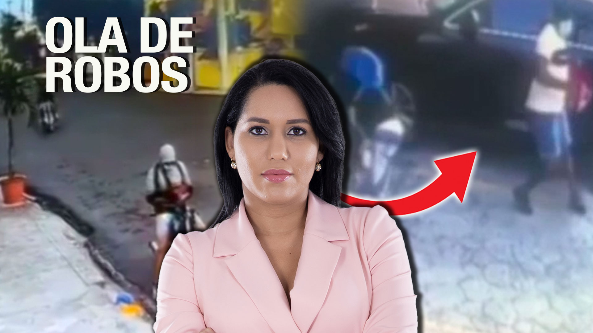  Tremenda Palabra De Lorenny Solano Tras La Ola de Robos Que Hay En El País