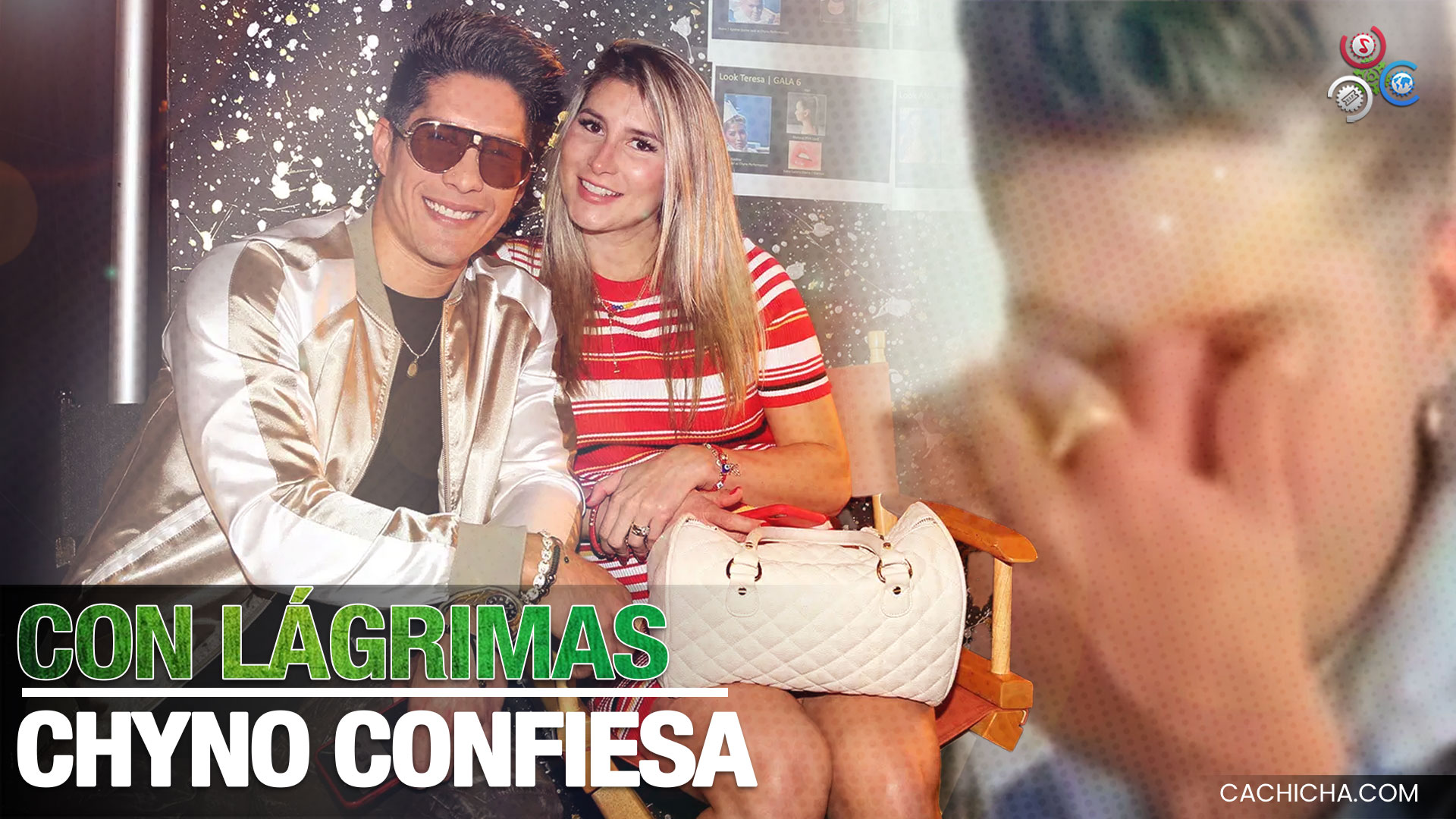 Chyno Confiesa Entre Lágrimas Que Hace Más De Un Año Está Separado De Su Esposa