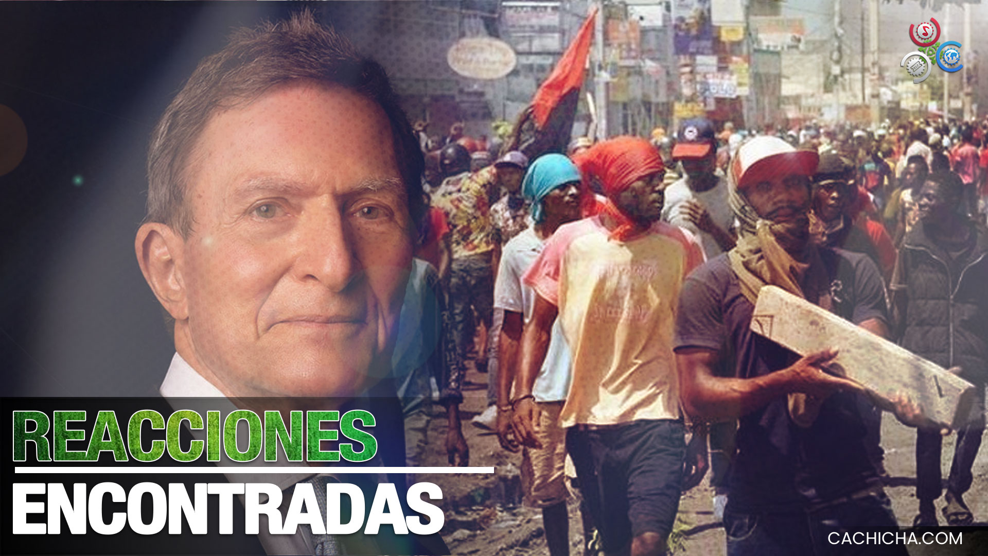 Reacciones Encontradas Tras Declaraciones De Canciller RD