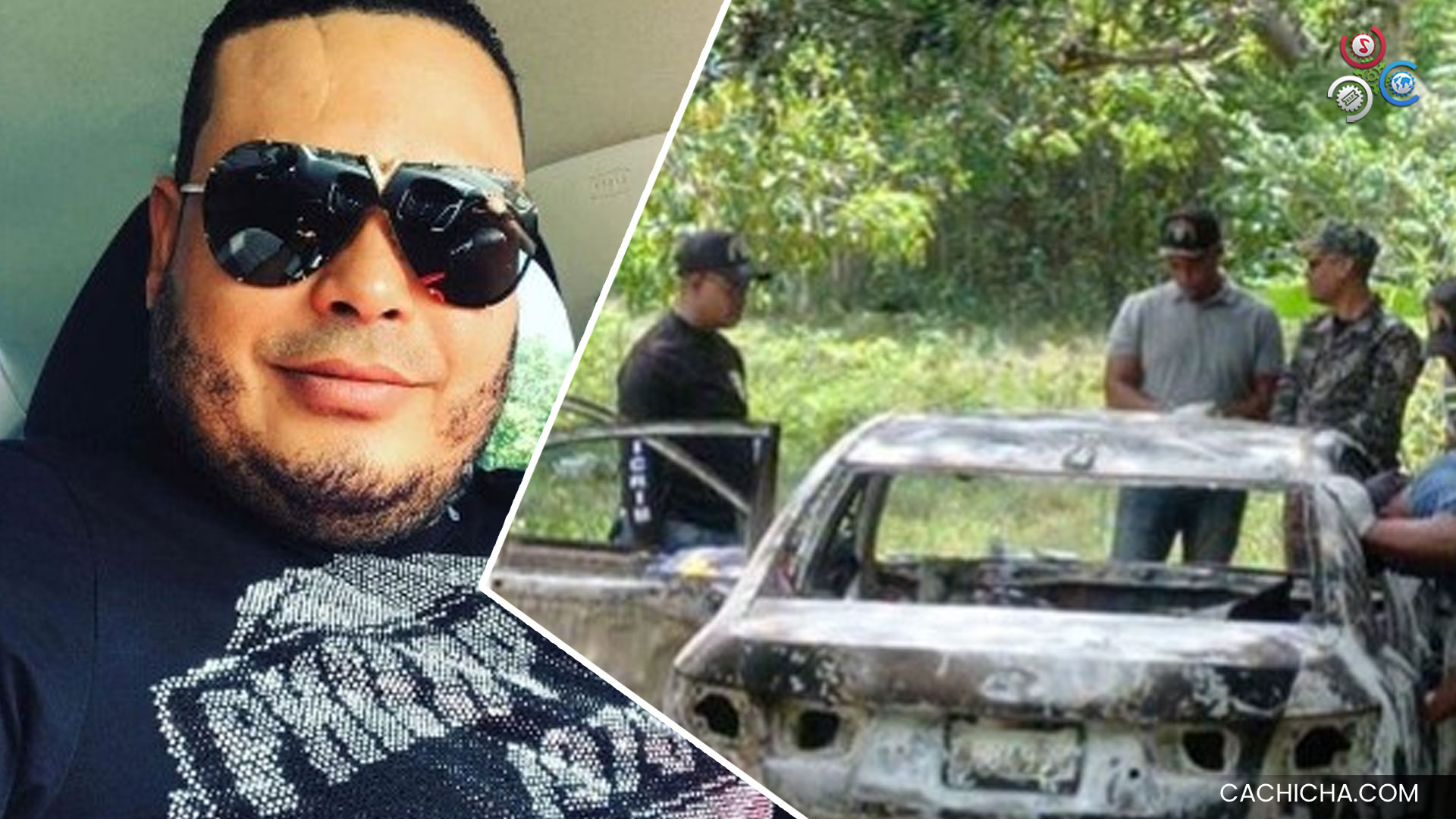 Encuentran Cadáver De Un Hombre Calcinado Dentro De Un Vehículo