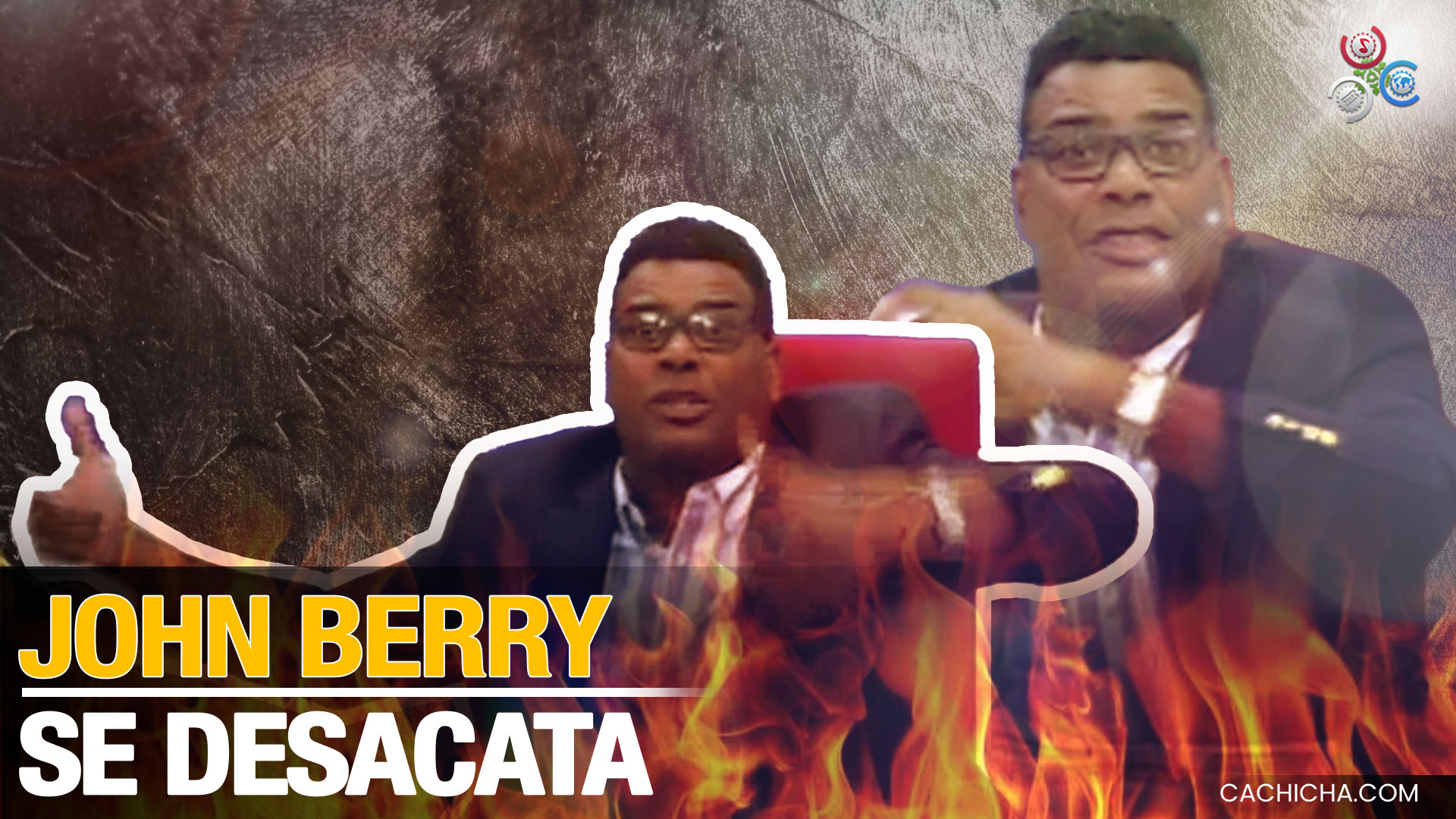 John Berry Se “Quilla” De Mala Manera ¡No Creerás Lo Que Dijo!