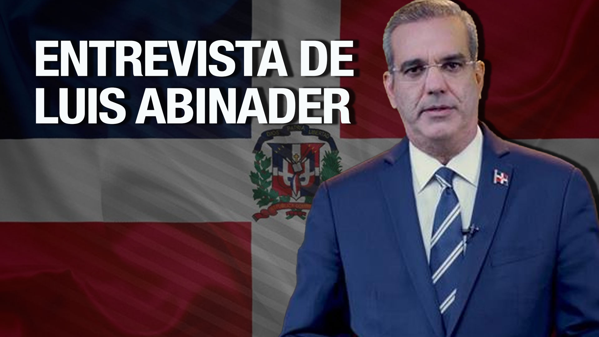 Entrevista Del Presidente Luis Abinader 2 De Septiembre Del 2021