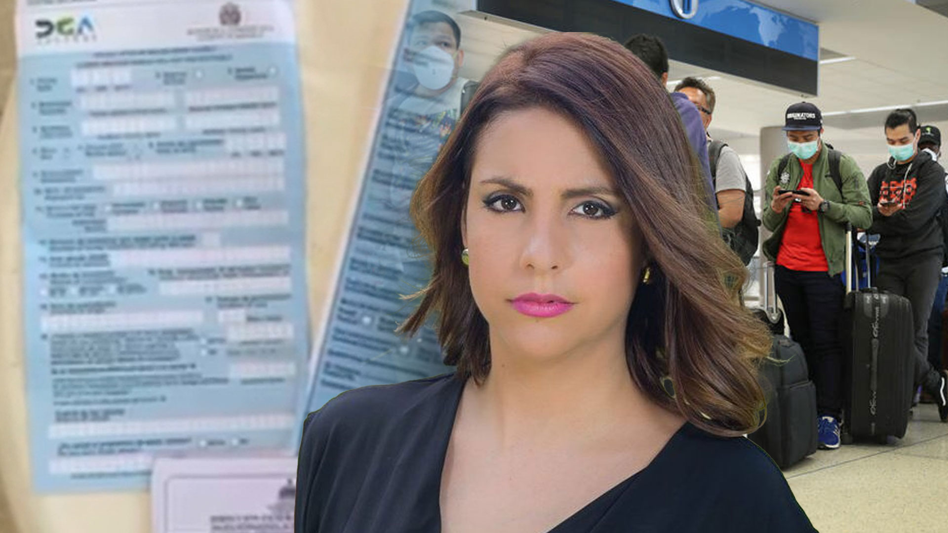 Personas Pierden El Vuelo Por No Haber Llenado El E-Ticket ¡Todos Los Detalles!