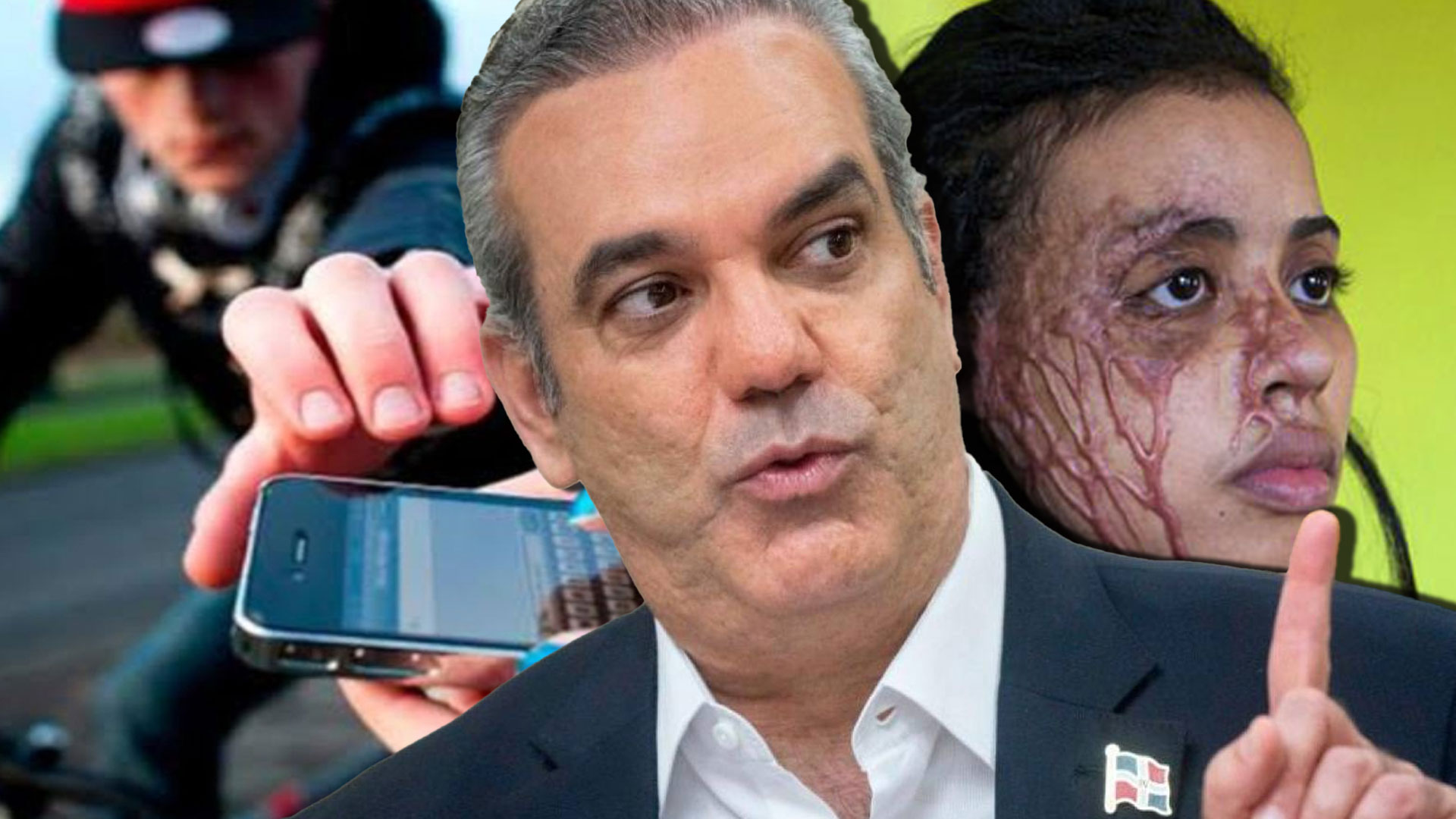 Esta Fue La Respuesta Del Presidente Acerca De Los Atracos Y El Ácido Del Diablo 