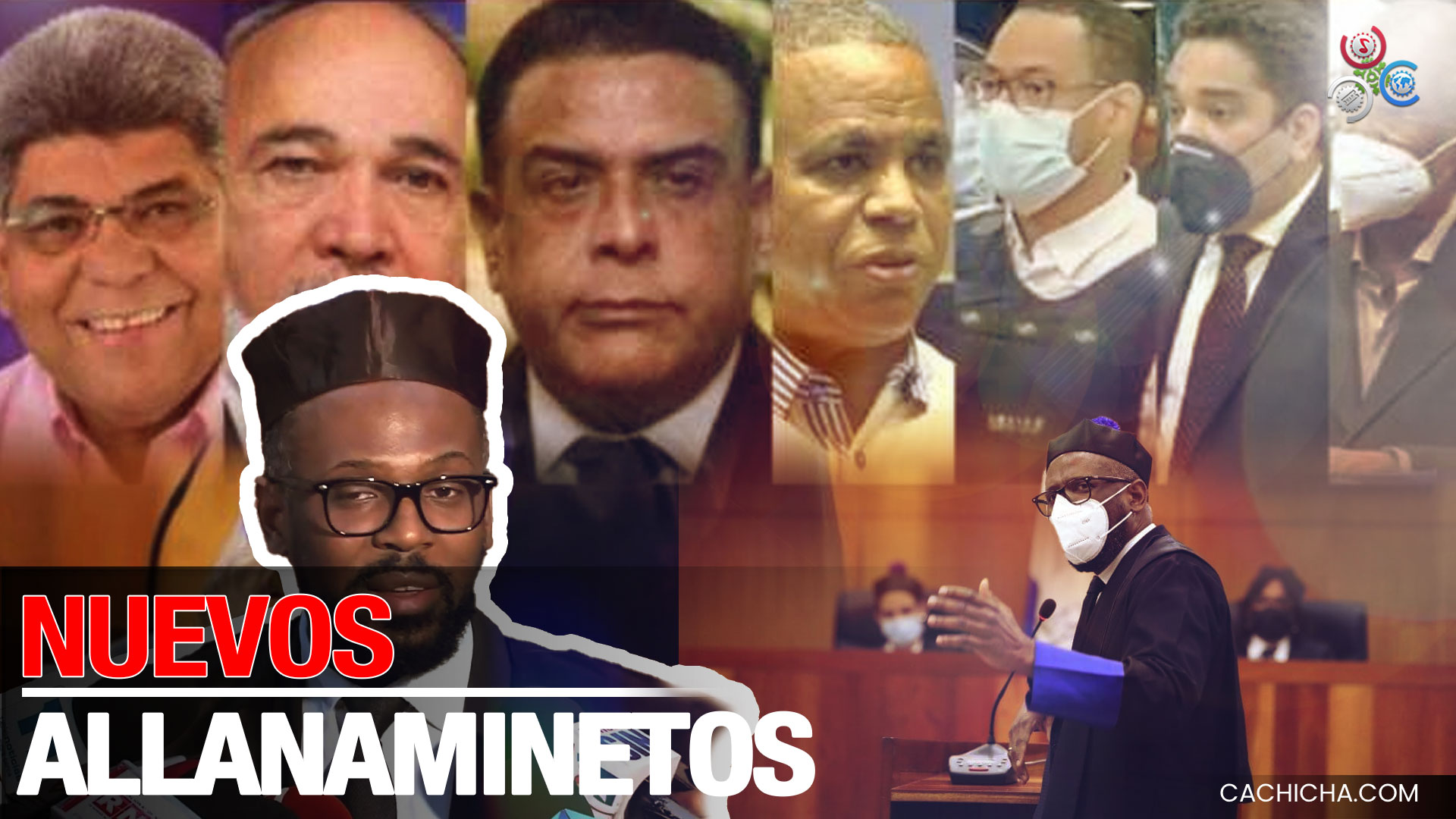 Procuraduría Realiza Más De 20 Allanamientos Vinculados Al Caso Antipulpo