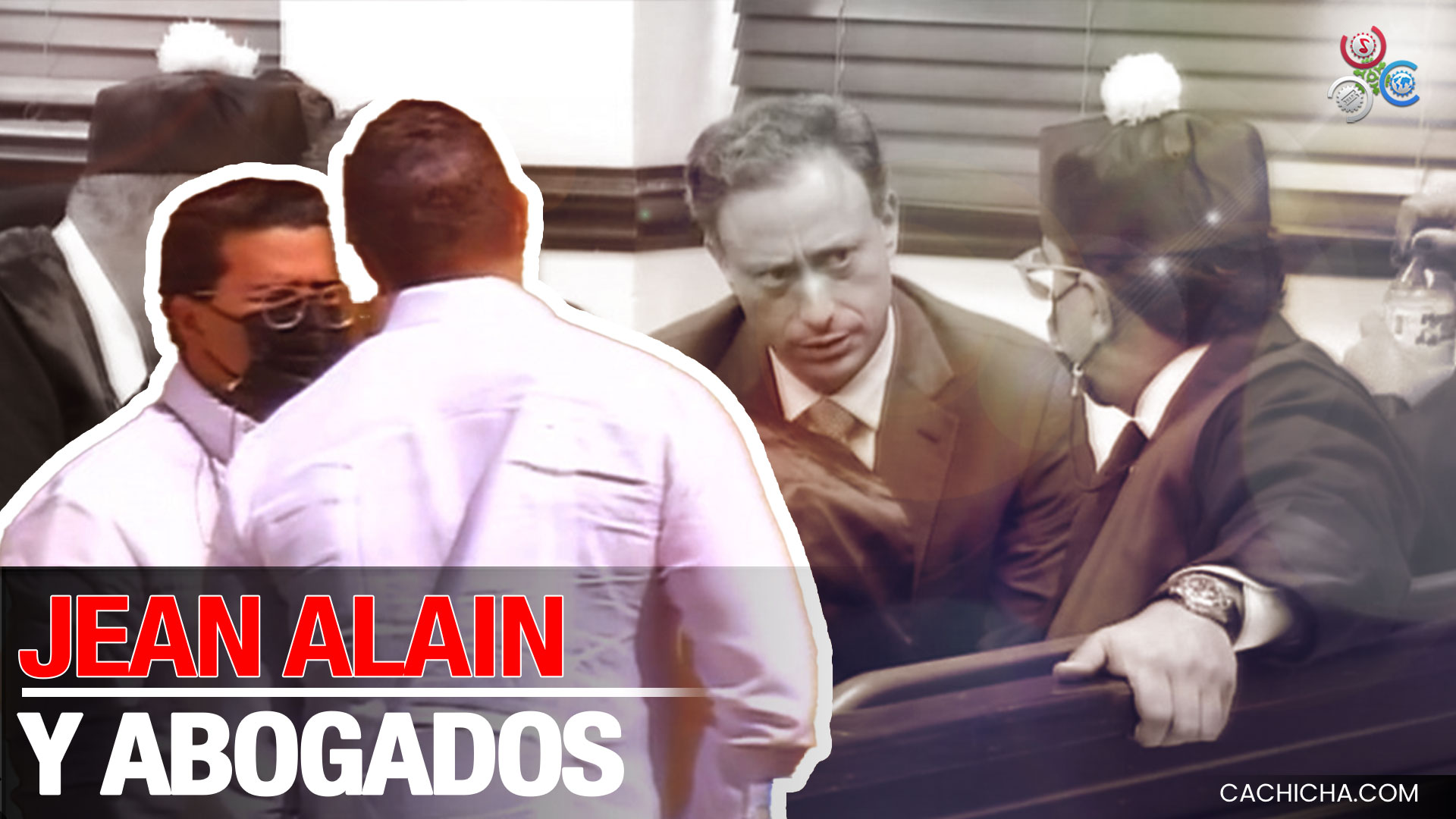 Permiten La Entrada Con Dispositivos Electrónicos A Los Defensa De Jean Alain En Najayo Hombres