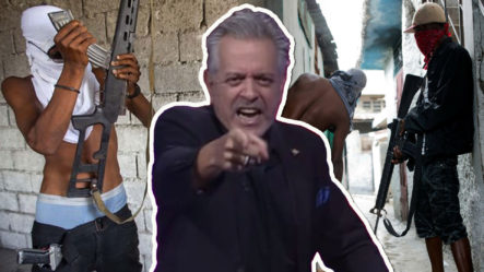 Juan La Mur Le Dice Lo Que Pasará Si Las Bandas De Haiti Entraran A Rep.Dom.