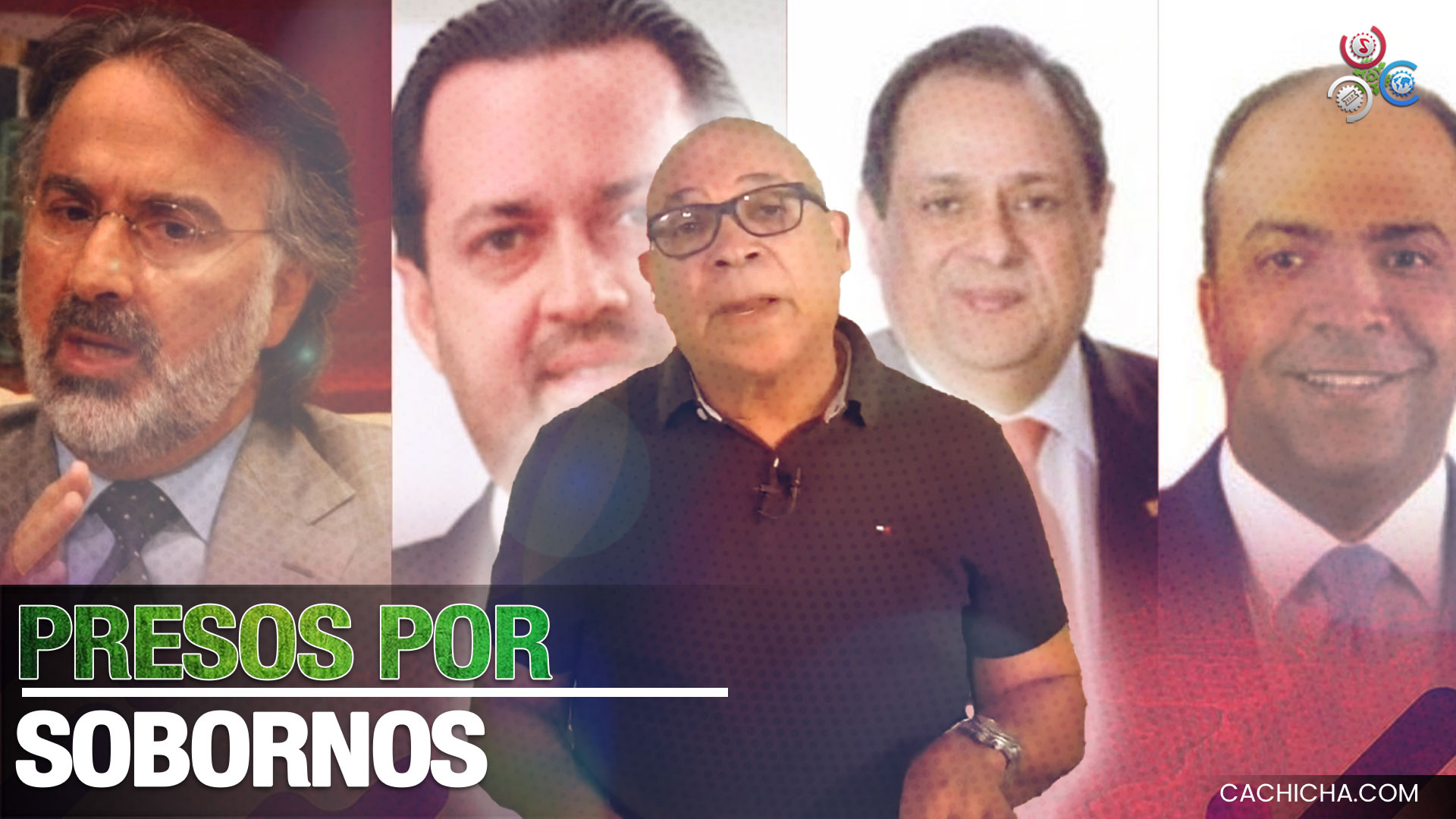 ¿Dauhajre Y Otros Irán Presos Por Sobornos De Odebrecht? | El Jarabe De Zapete