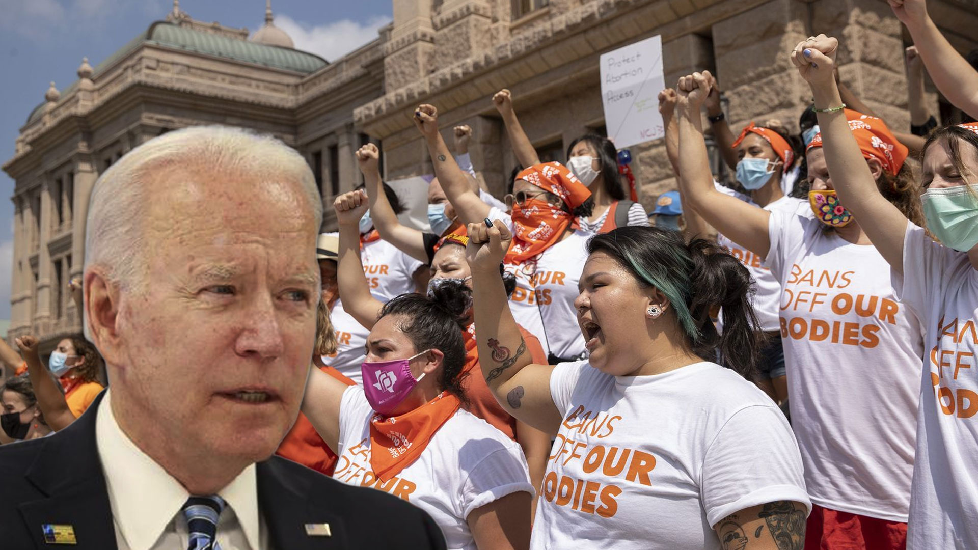 Texas En El Ojo De Feministas Tras Ley Que Prohíbe La Mayoría De Los Abortos  