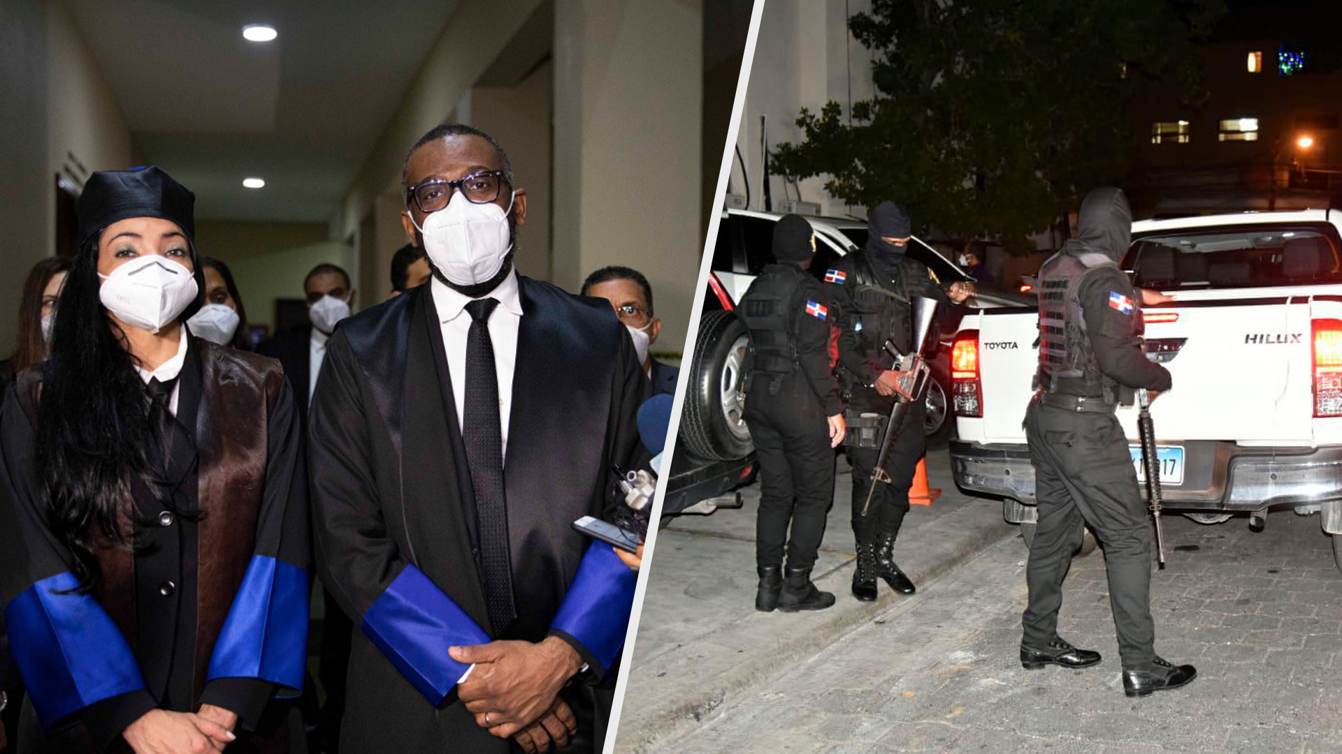 Una Persona Arrestada En Los Nuevos Allanamientos De La Operación “antipulpo” 