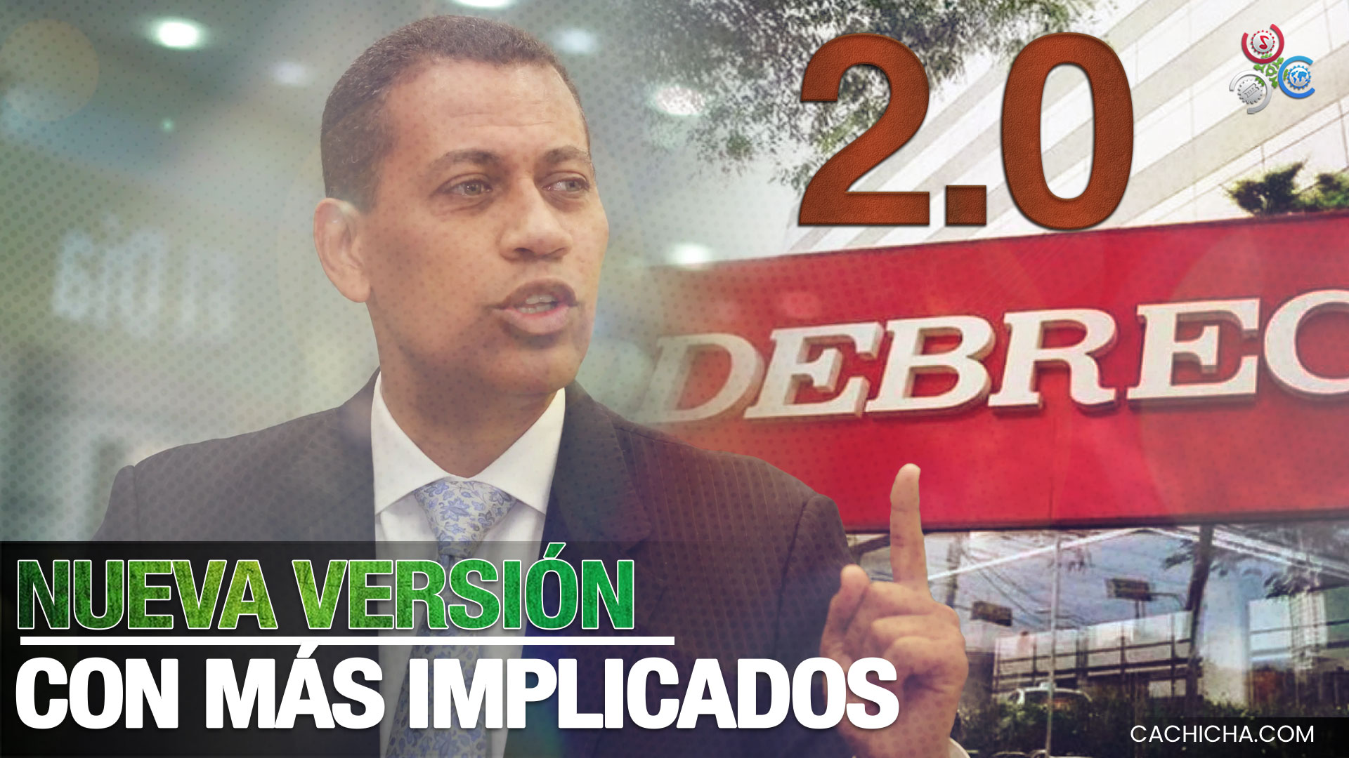 Guido Gómez Revela Que Viene ODEBRECHT 2.0 Con Nuevos Imputados
