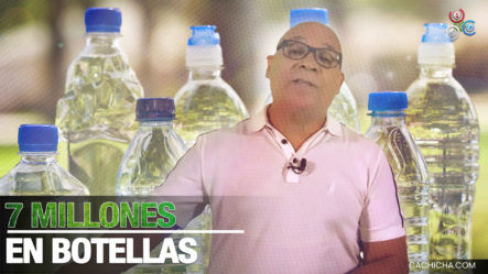 Marino Zapete: Retienen Cheques A “botellas” Moradas. ¿Y Las Blancas? | El Jarabe De Zapete