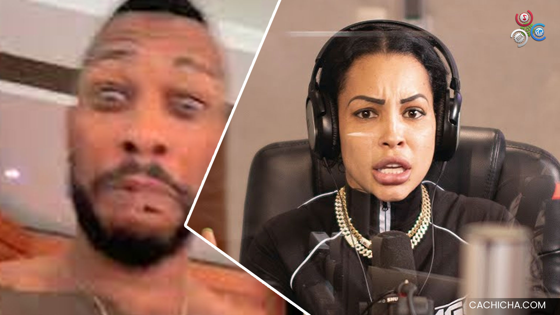 Ex De Mami Jordan “Houdini” Se Burla Por Su Apresamiento