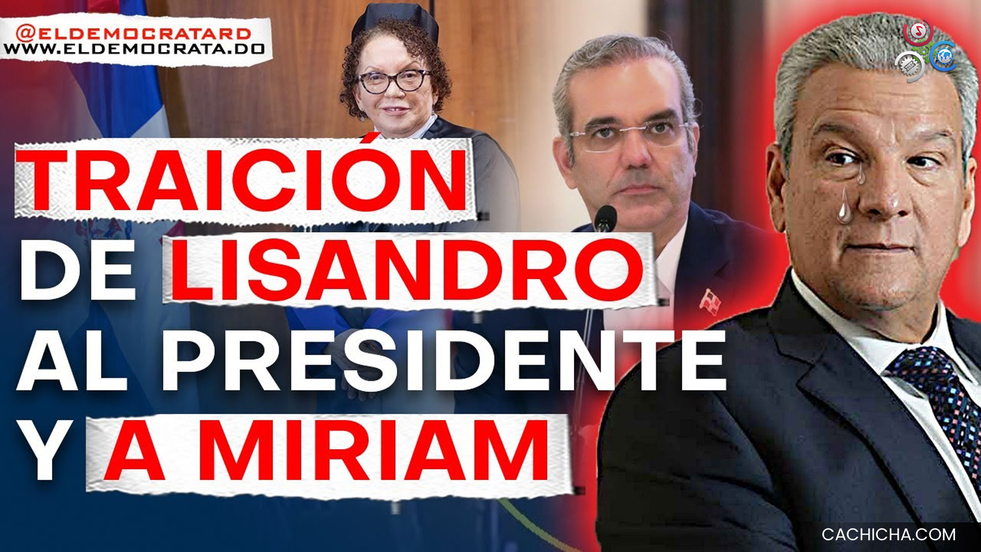 Lisandro Y Su “MARULLA” A Miriam; Un Engaño Que Costará Cárcel