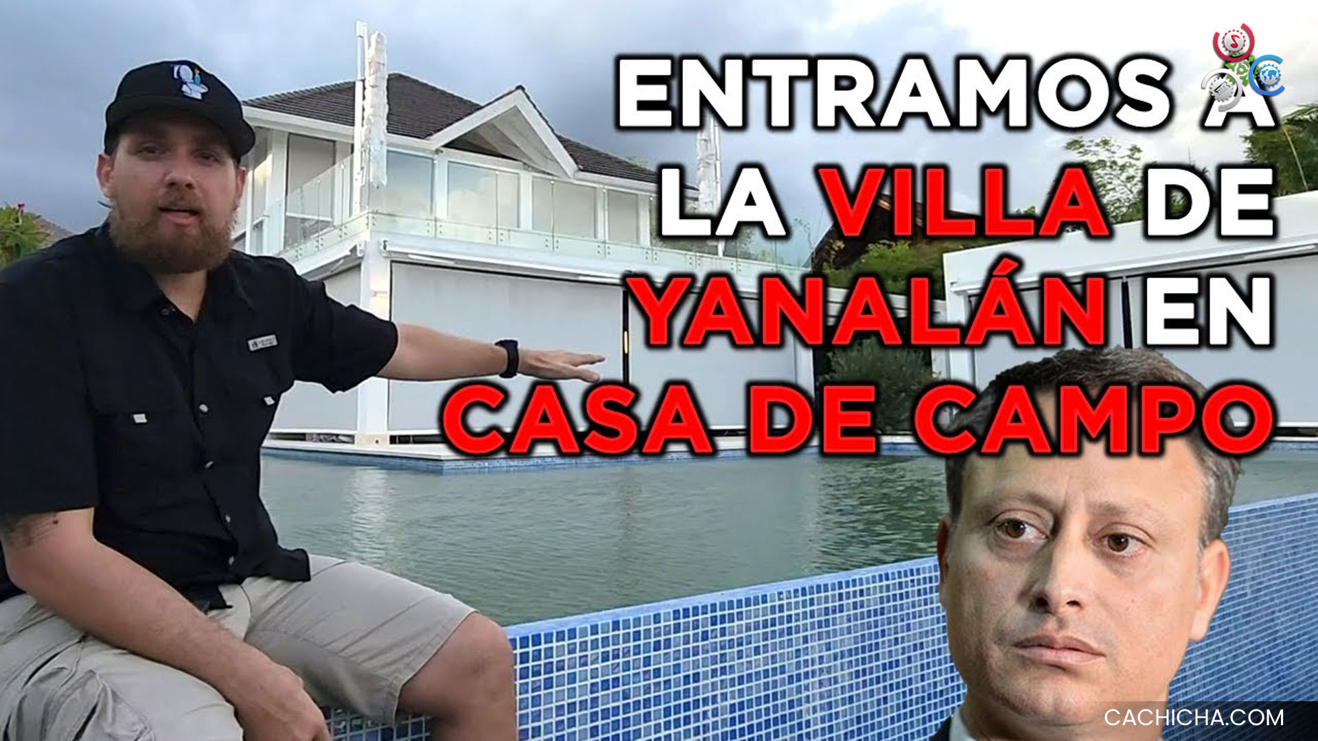 Somos Pueblo Entra A La Villa De “Yanalán” En Casa De Campo