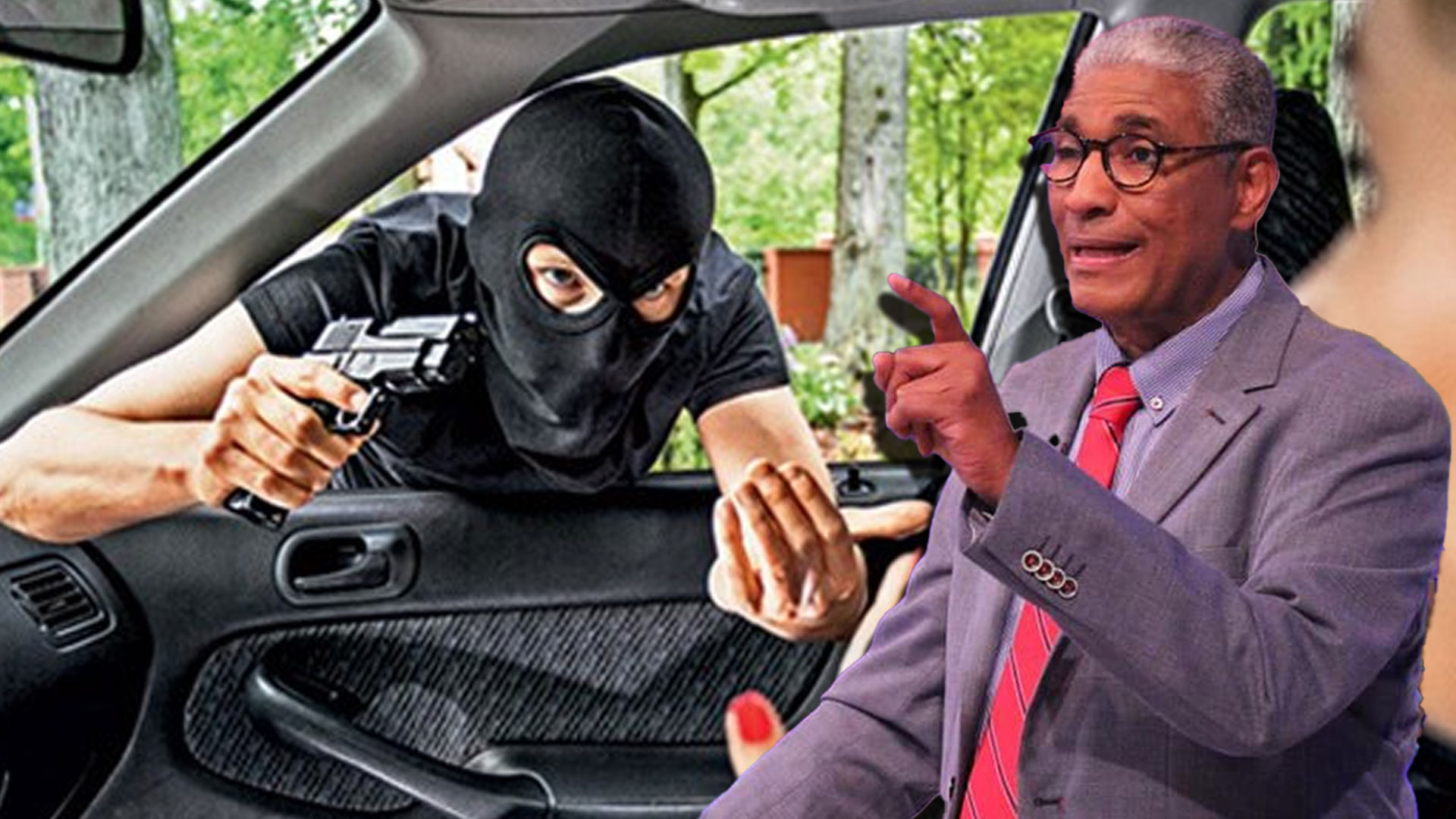 Johnny Vásquez: “No Se Puede Andar Seguro En Rep. Dom. Por Los Atracos”