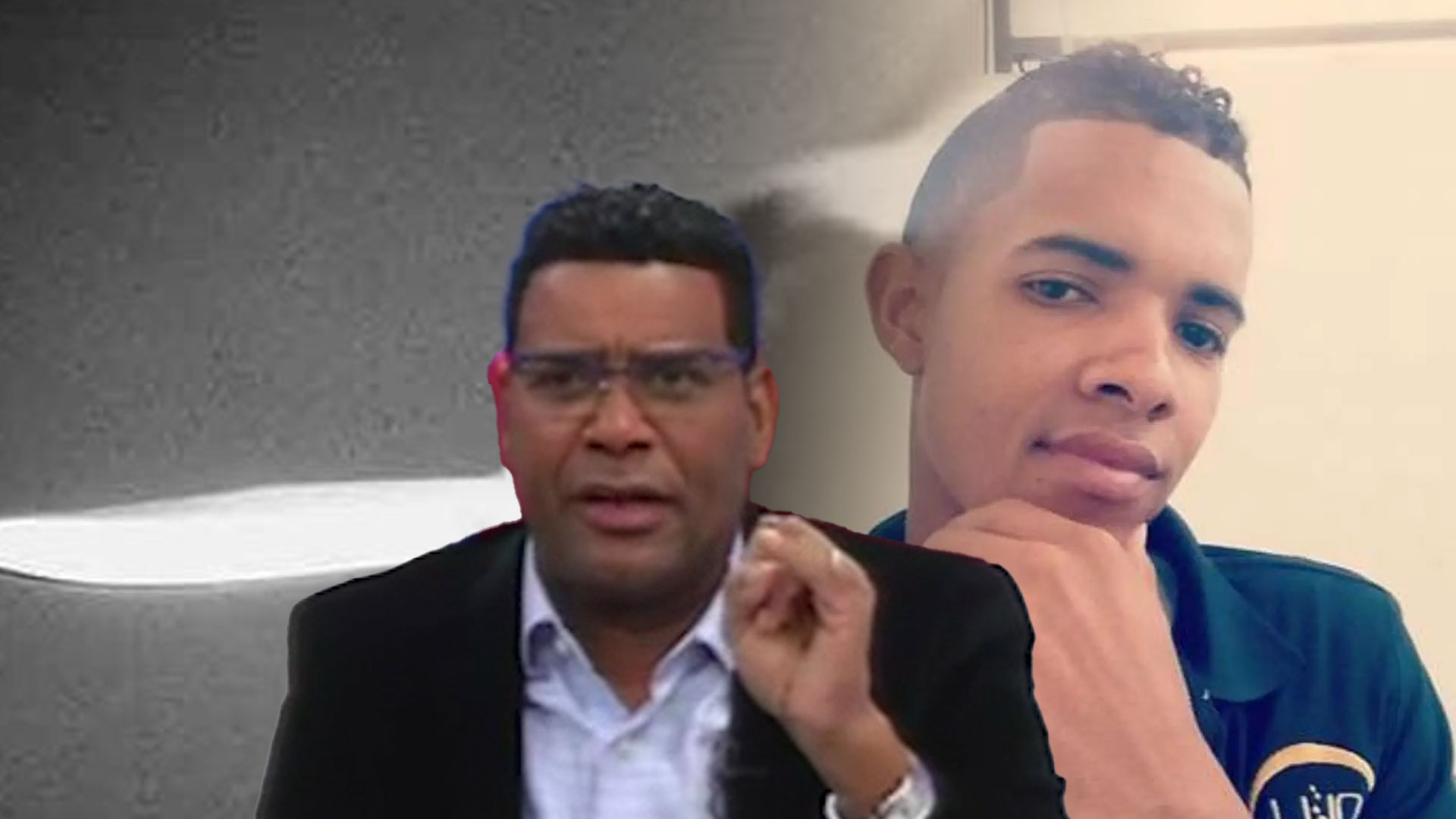 John Berry Se Molesta Por La Excusa Que Está Dando El Acusado De Quitarle La Vida Al Camarero