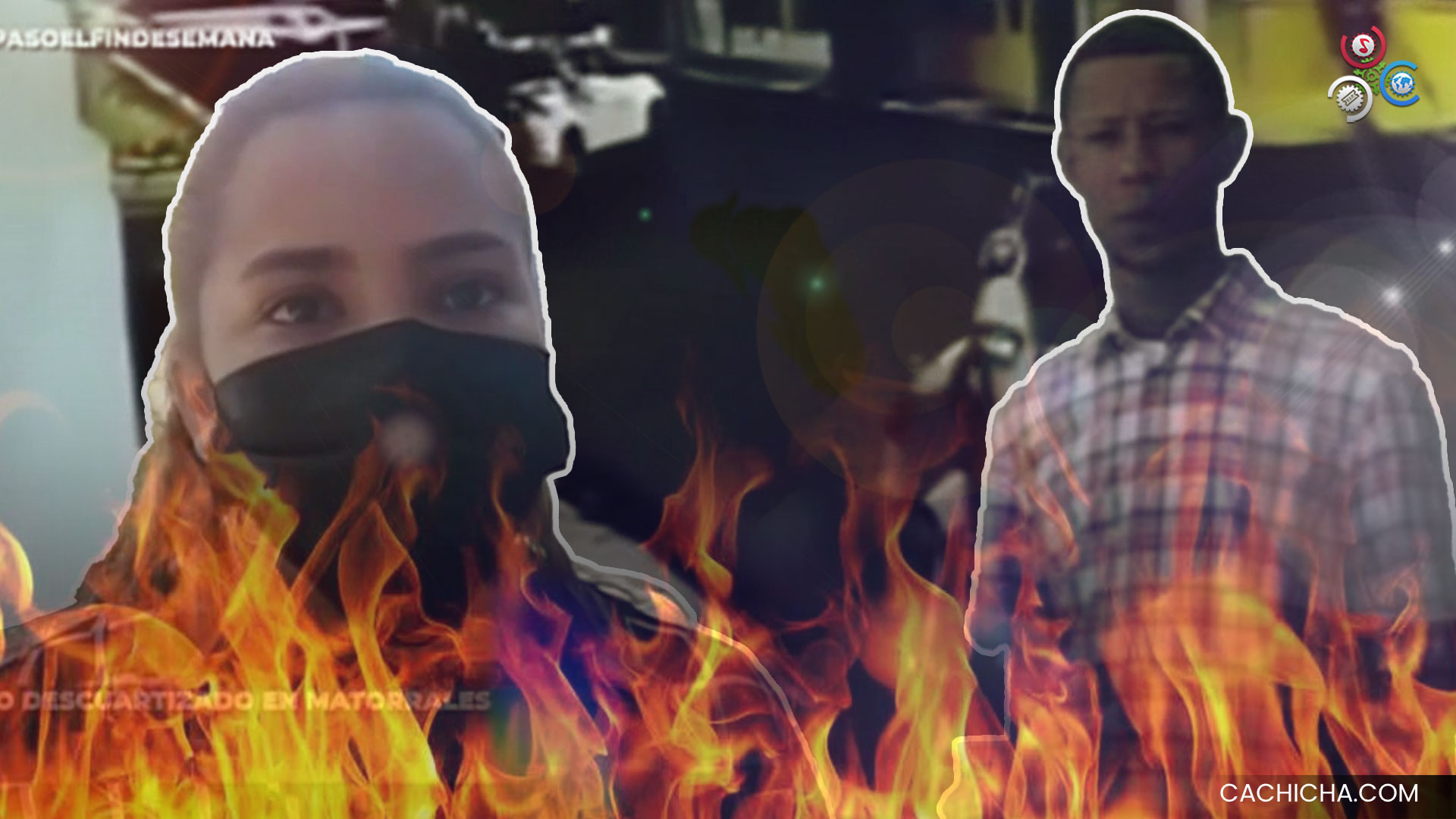 Lo Que Pasó Este Fin De Semana Con Mabel Veras | El Show De Nelson Javier