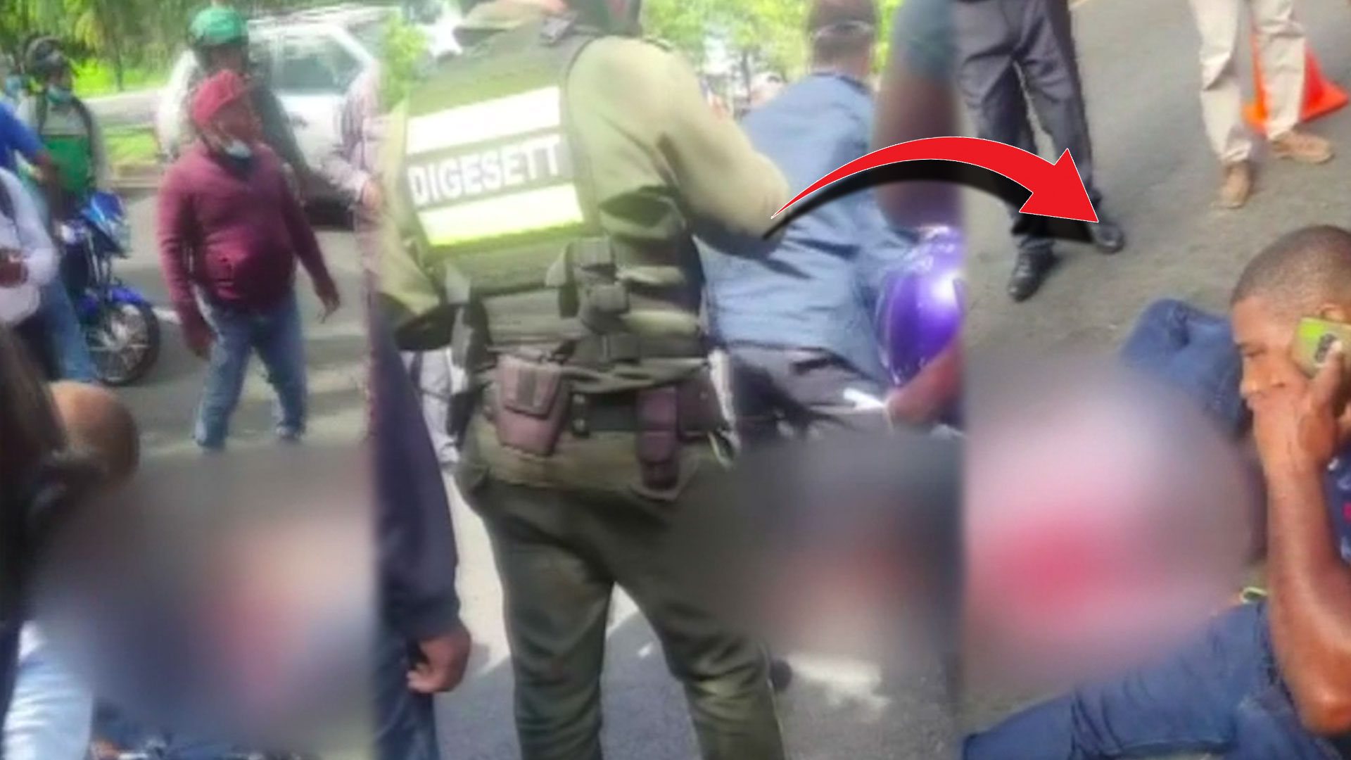 Presuntos Delincuentes Vestidos De Militares Asaltan A Dos Personas; “uno Resultó Herido Y El Otro Falleció”