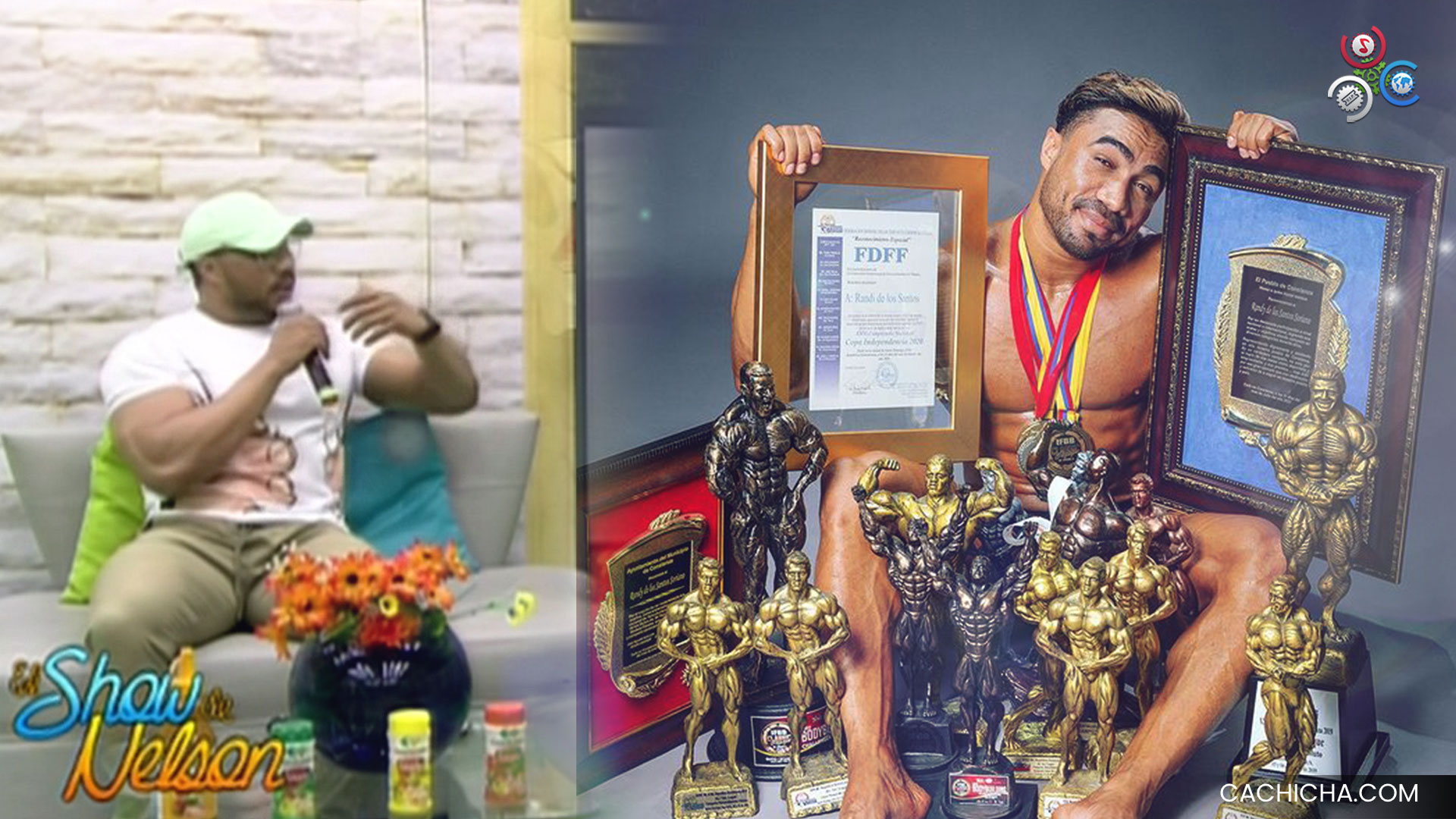 ¡Entrevista Exclusiva! A Randy De Los Santos Soriano “Cirujano Fitness” | El Show De Nelson