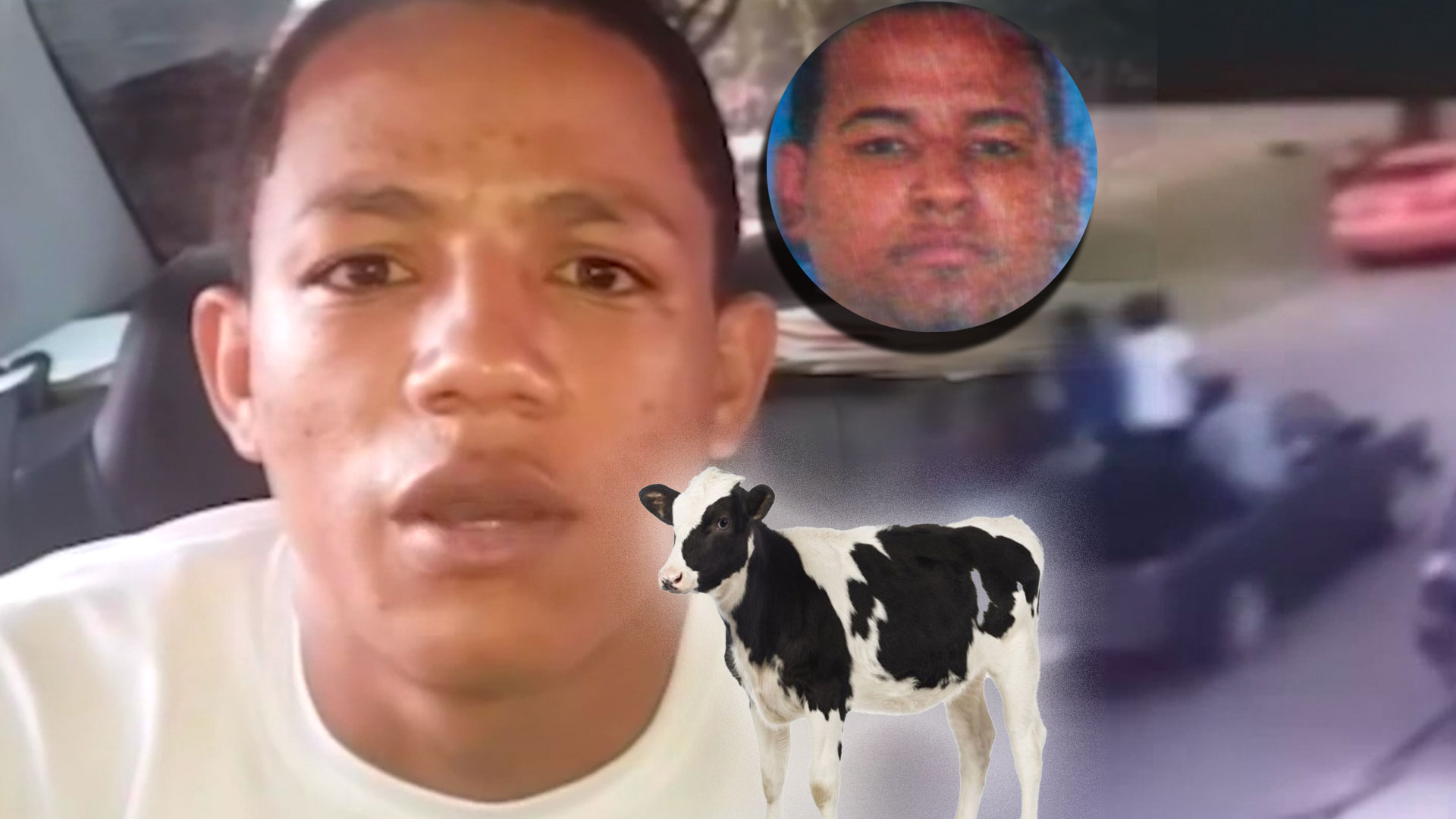 Explican Los Detalles Sobre El Hombre Que Le Quitan La Vida Por Causa De Un Becerro