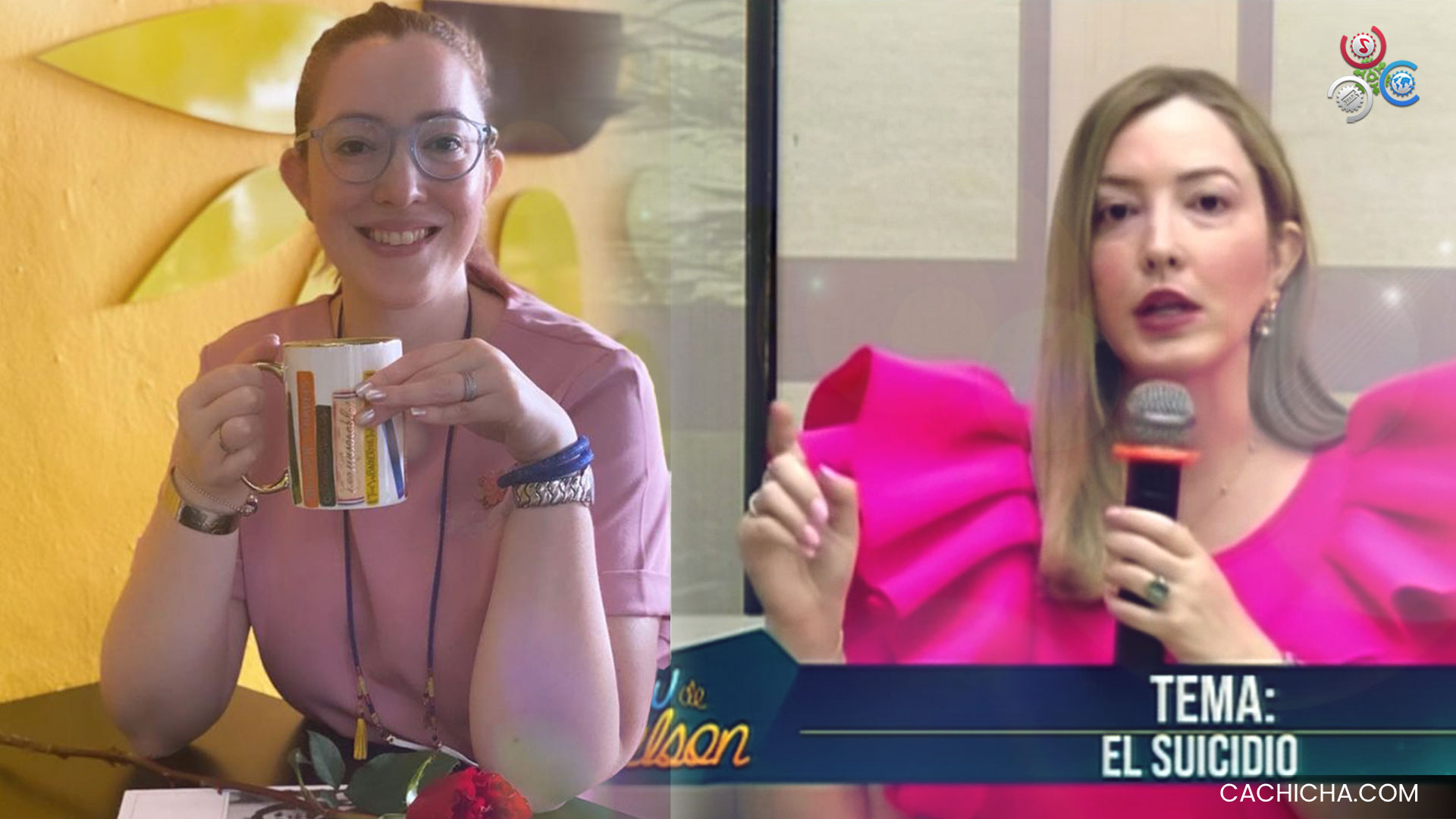 La Psiquiatra Laura Pou Ottenwalder Trata El Tema Del Suicidio | El Show De Nelson