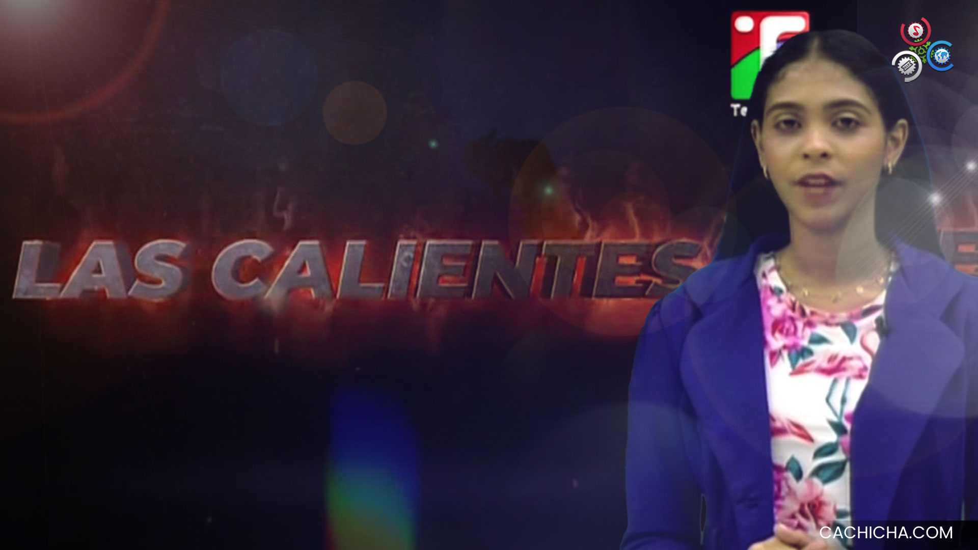 Las Calientes Con Mabel Veras | El Show De Nelson