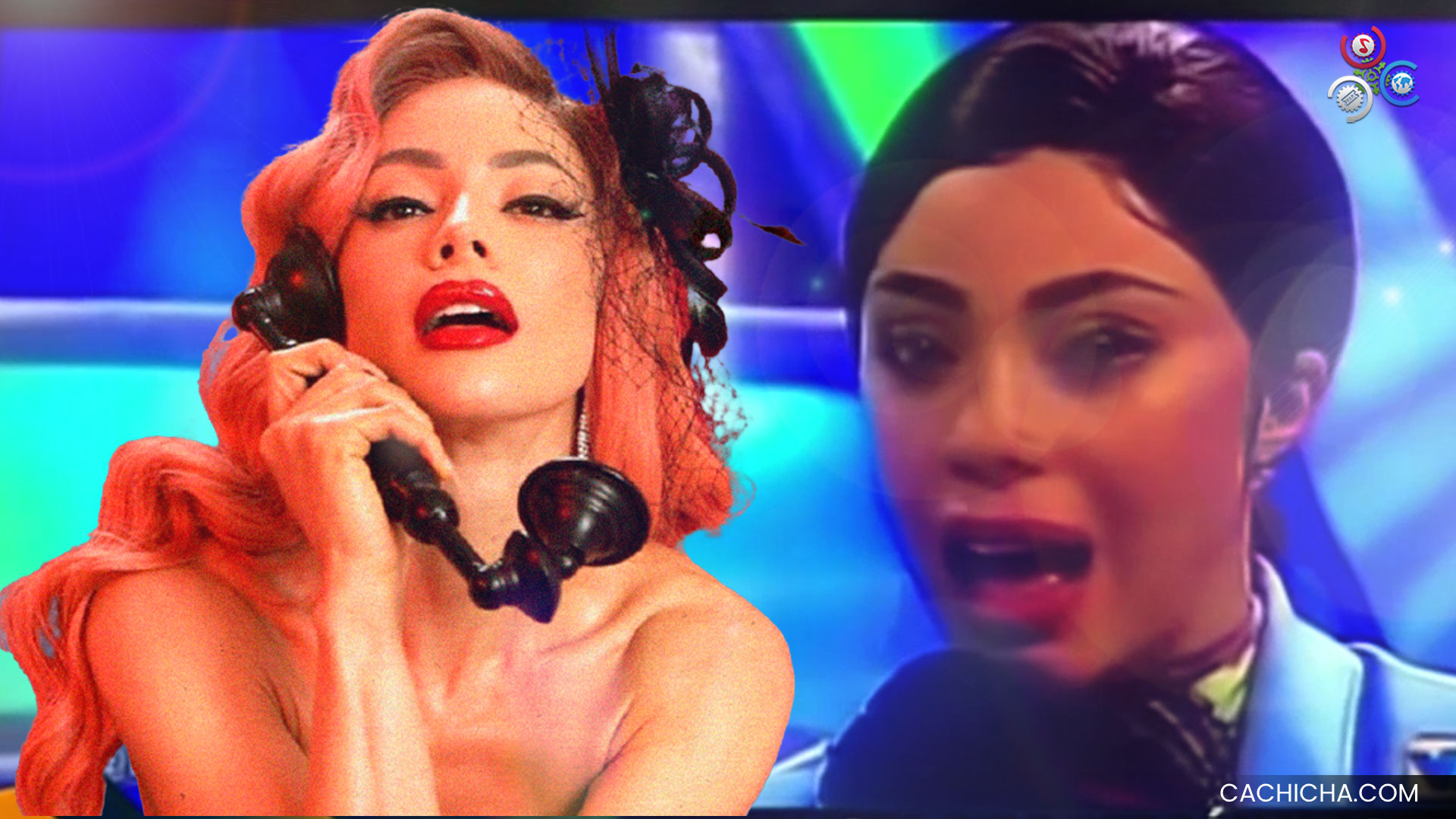 La Materialista Pide Perdón Por Filtración De Videos Y Asegura Que Fue Una Equivocación | El Show De Nelson