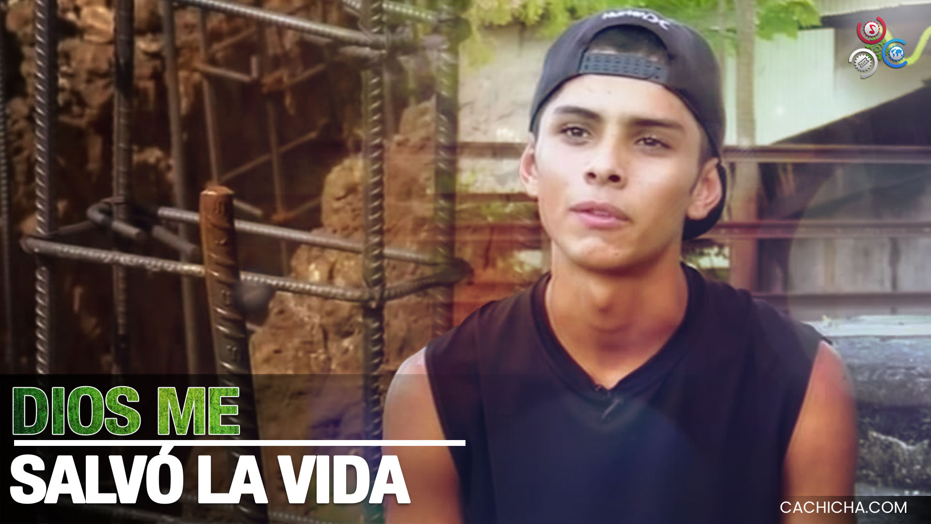 Joven Que Trabajaba En Una Construcción Se Cae Y Una Varilla Le Perfora Un Testículo