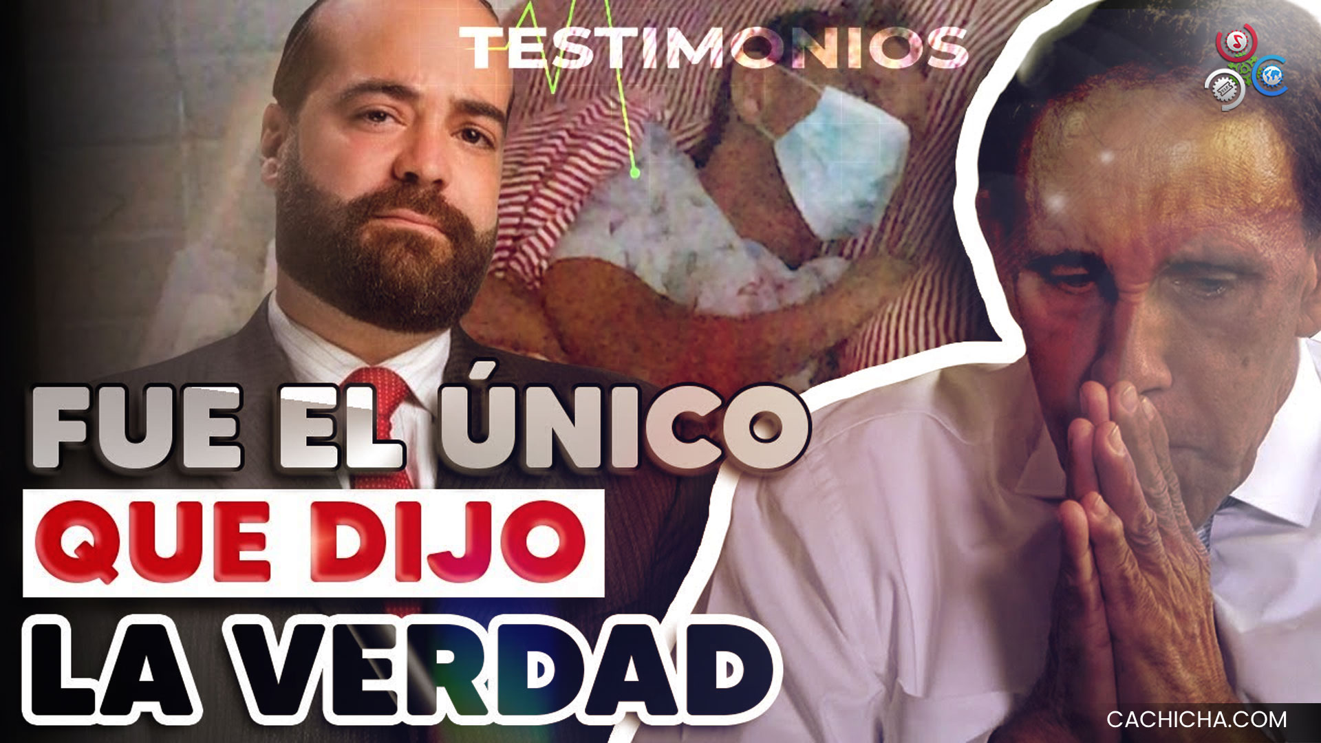 Cruz Jiminián Da Su Testimonio Y Dice Que Pedro Casals Habló La Verdad Cuando Dijo Que él Había Muerto