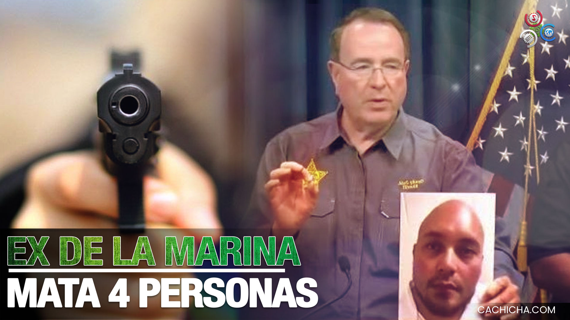 Un Exinfante De La Marina Mata A Tiros A Cuatro Personas En Florida Entre Ellas A Un Bebé