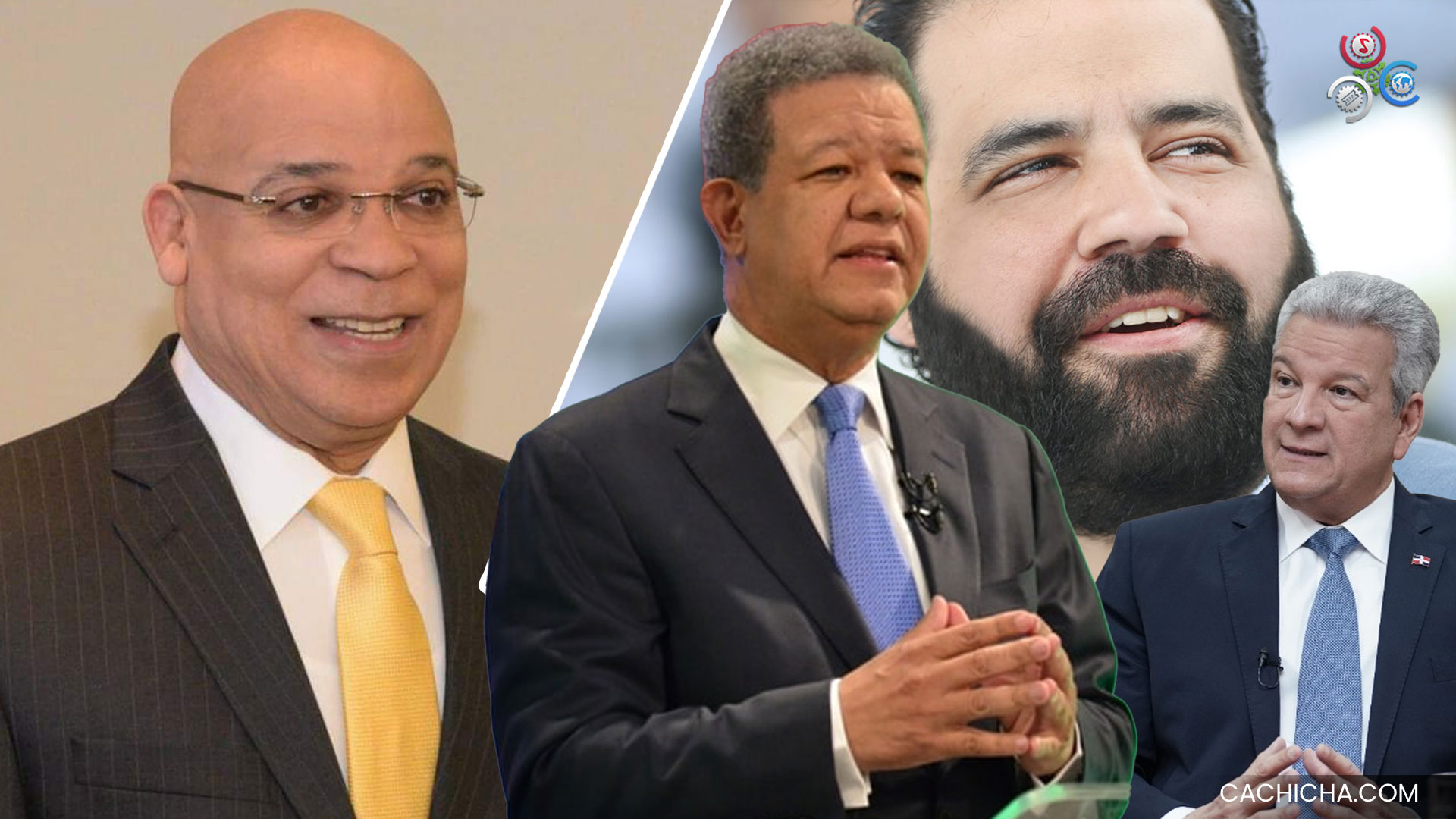 La Deuda De Macarrulla, Juan Vicini Y Leonel Fernández