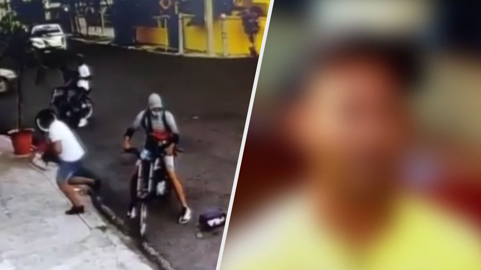 La Policía Lo Quiere Matar Para Que No Hable De Los Atracos (Me Buscan A Carta Blanca) 