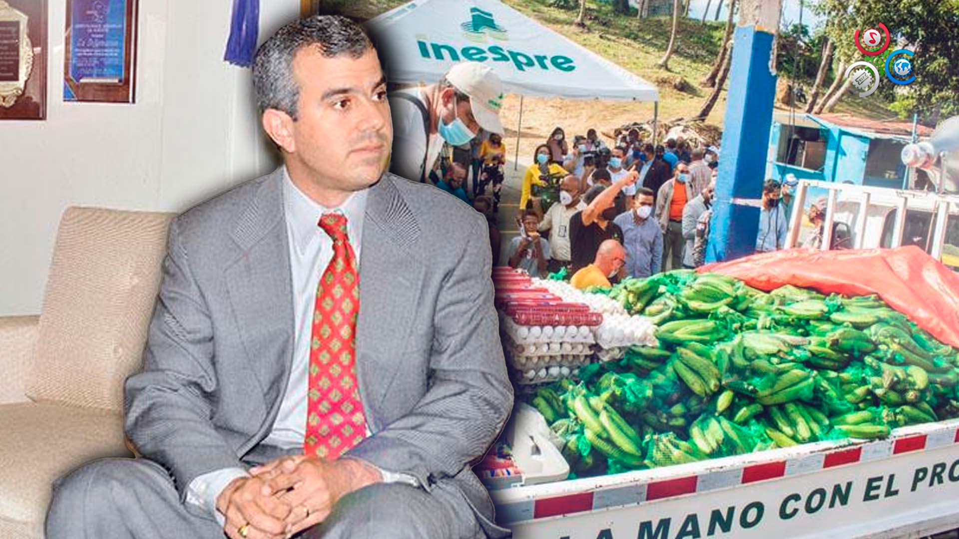 El Pachá Valora El Gran Trabajo De Ivan Hernández En INESPRE