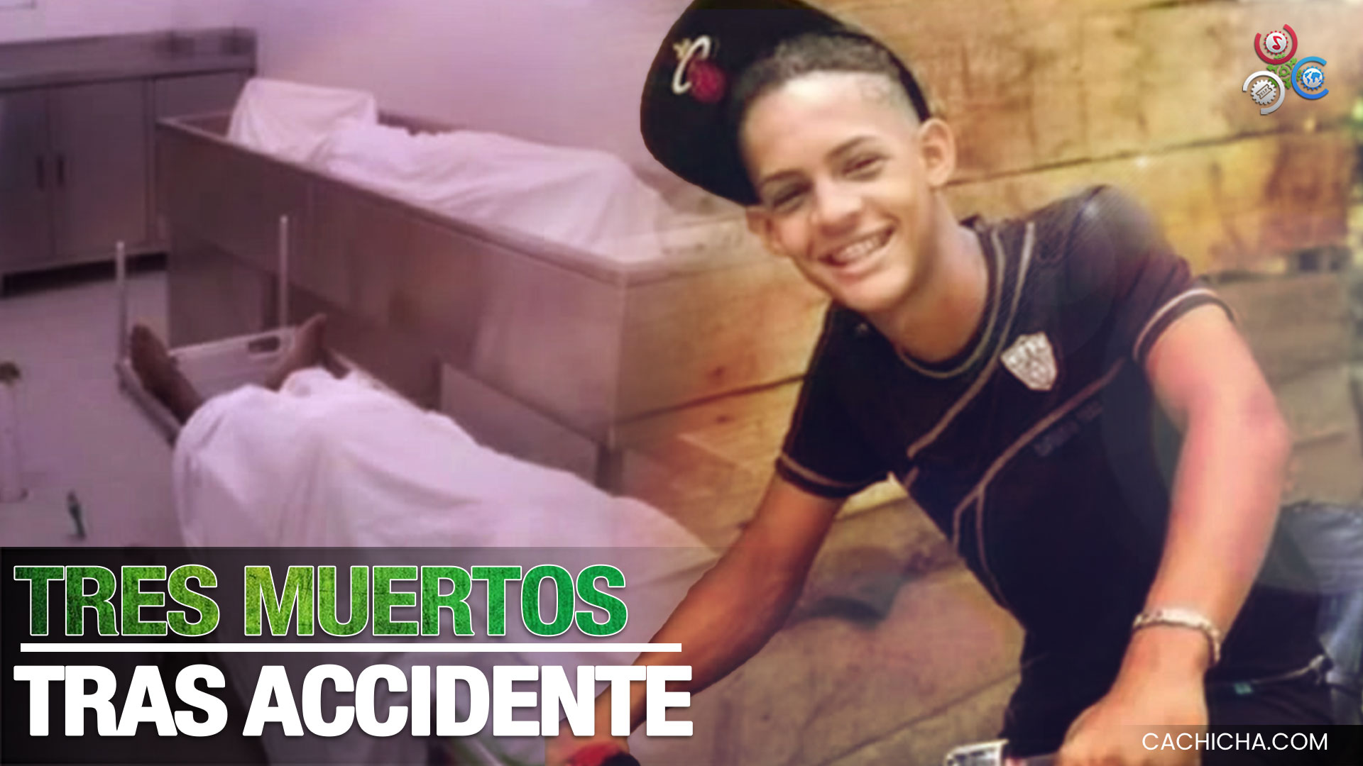 Mueren Tres Personas Tras Accidente De Motocicletas En Neyba