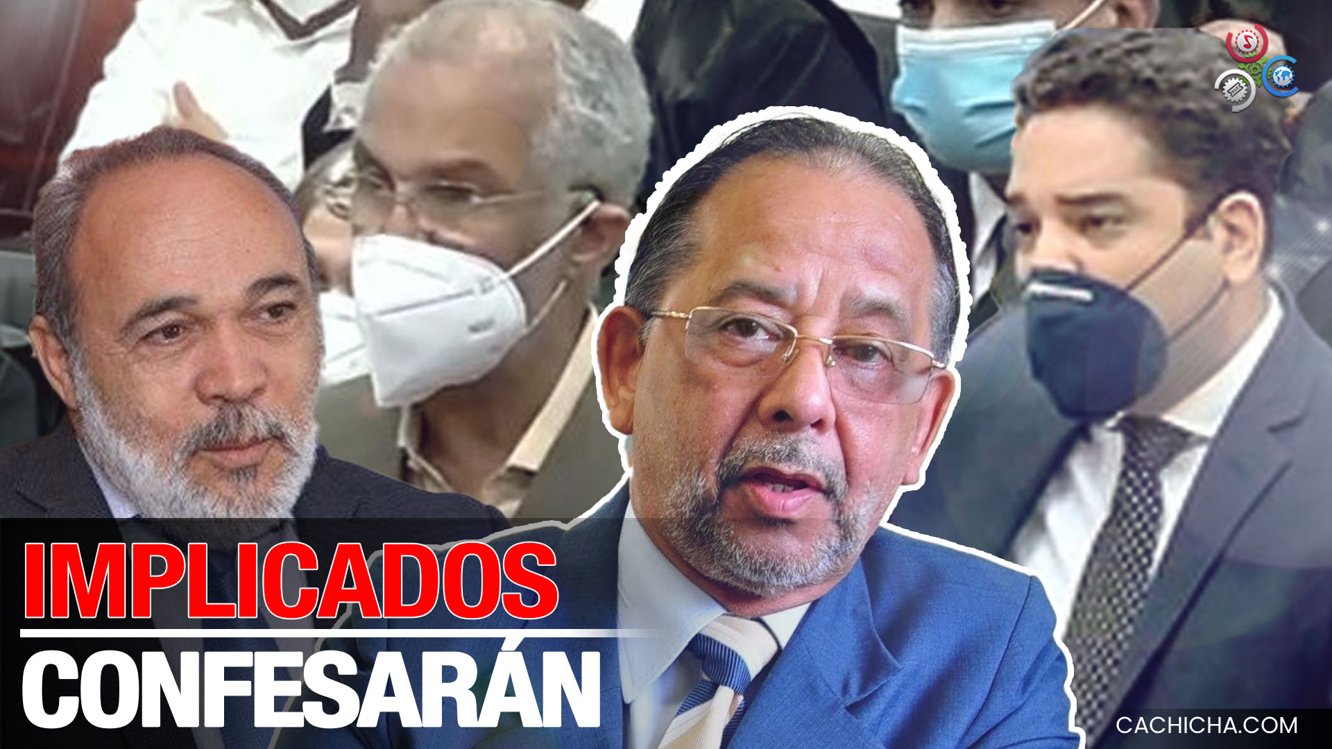 Huchi Lora Habla De Los Imputados Del Caso Anti Pulpo Que Están En Labor Del Ministerio Público