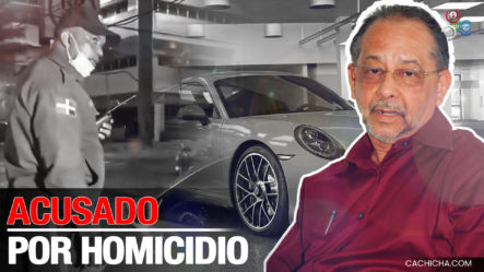Huchi Lora Dice Que “el Conductor Del Porsche Amarillo Puede Estar Acusado De Homicidio” ¡Mira Porqué!