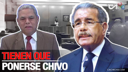 Adalberto Grullón Dice: “El Hermano De Danilo Medina Tiene Que Ponerse Más Chivo”, Tras Confesiones De Imputados