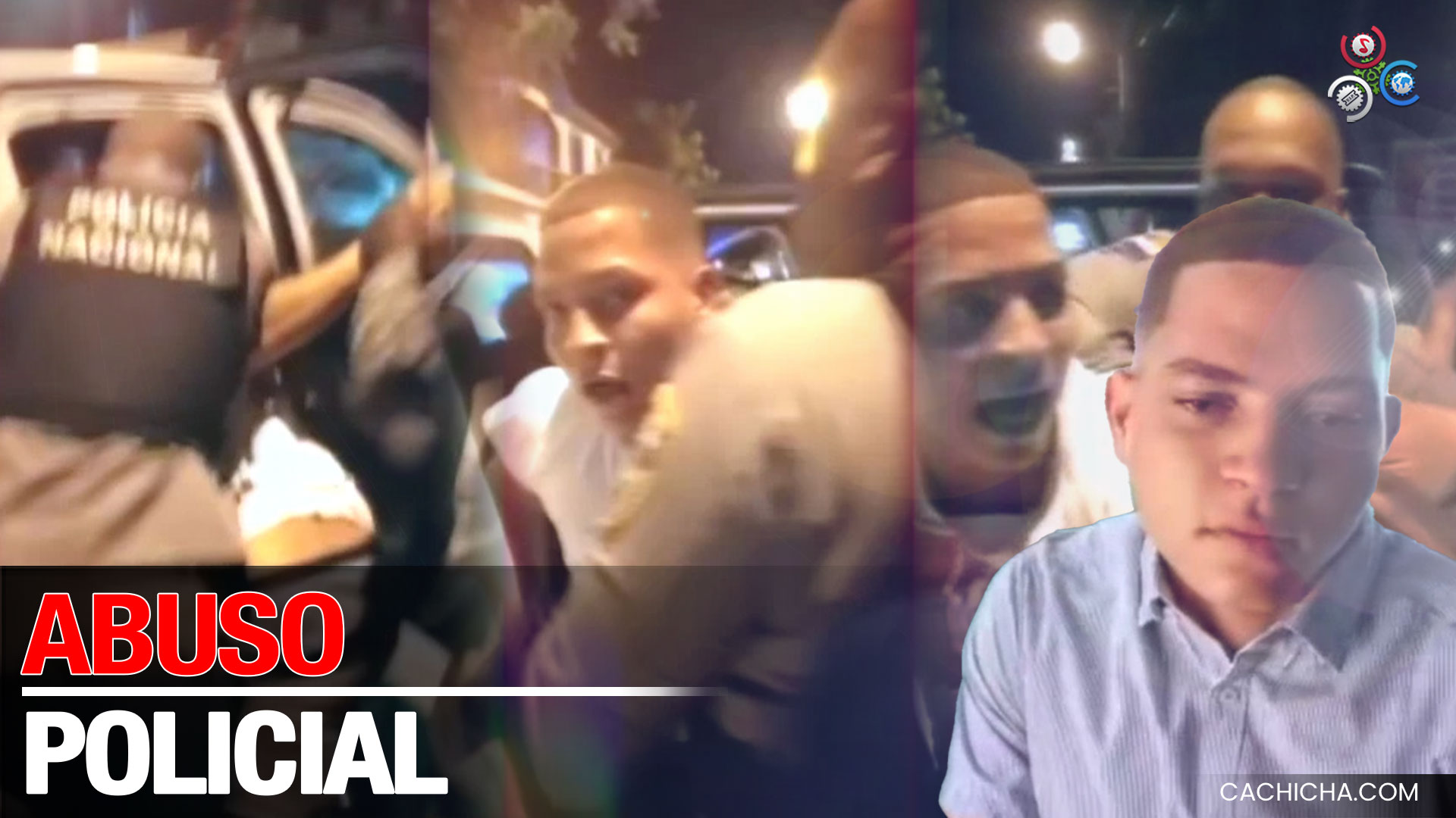 En Llano De Perez Denuncian Abuso Policial Por La Forma En Que Apresaron A Un Joven Que Según Comunitarios Era Inocente