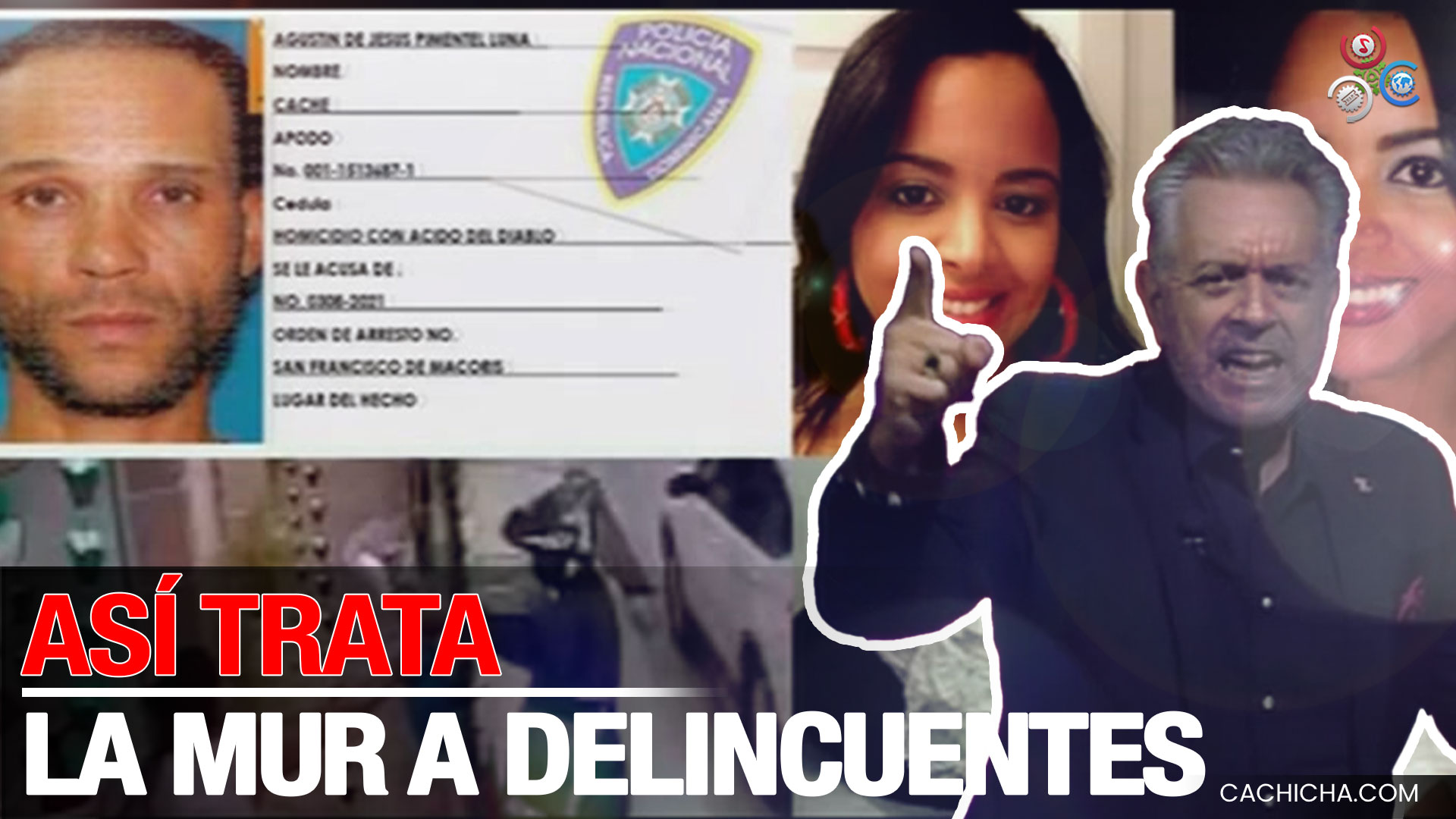 Así Fue El Nombre De Bautizo Que Juan La Mur Le Dio Al Autor De La Muerte De Yanelis Arias