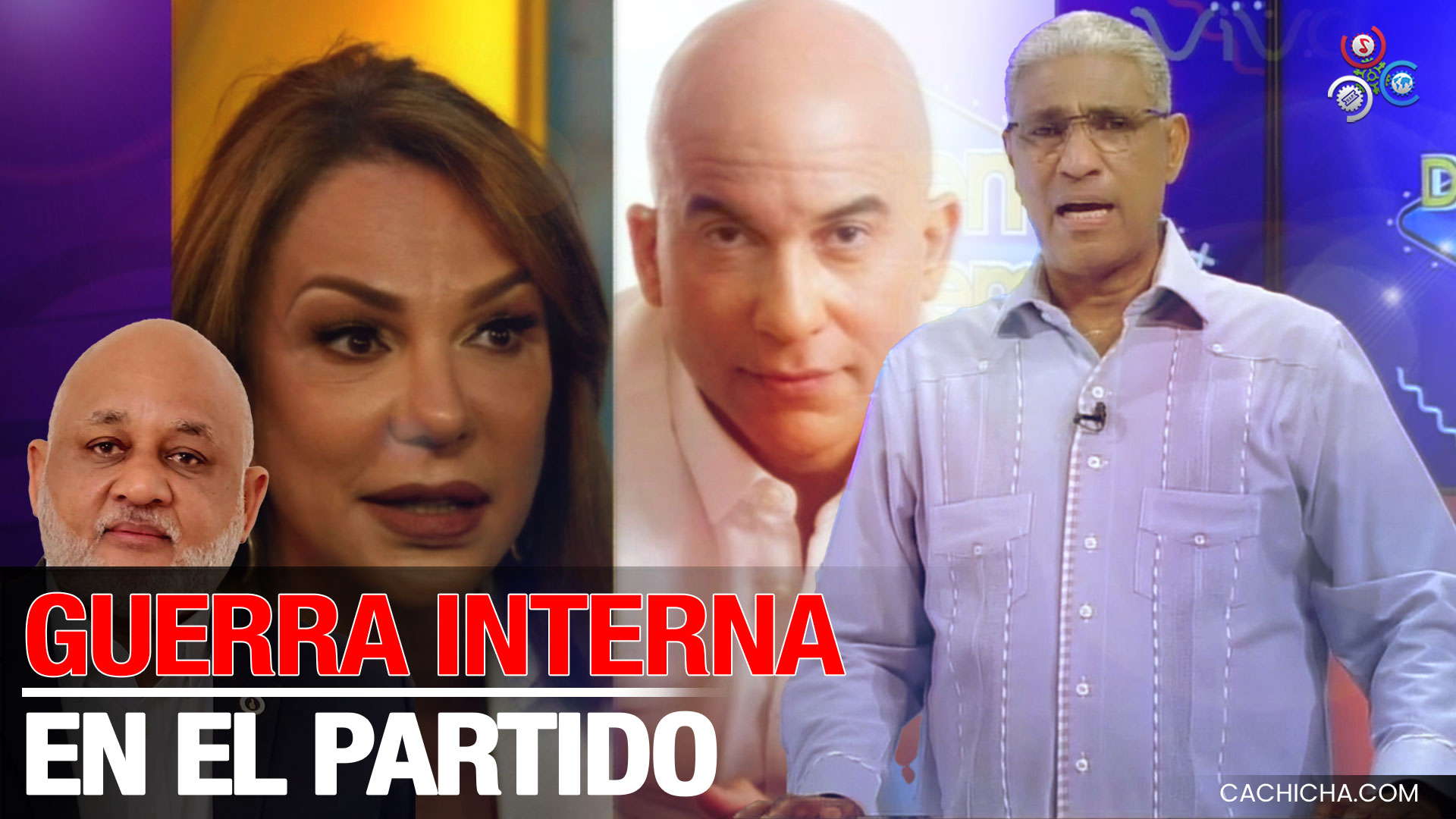 Johnny Vásquez Dice Que El Gobierno Va A Enfrentar Una Crisis Interna En El Partido ¡Revela Nombres!