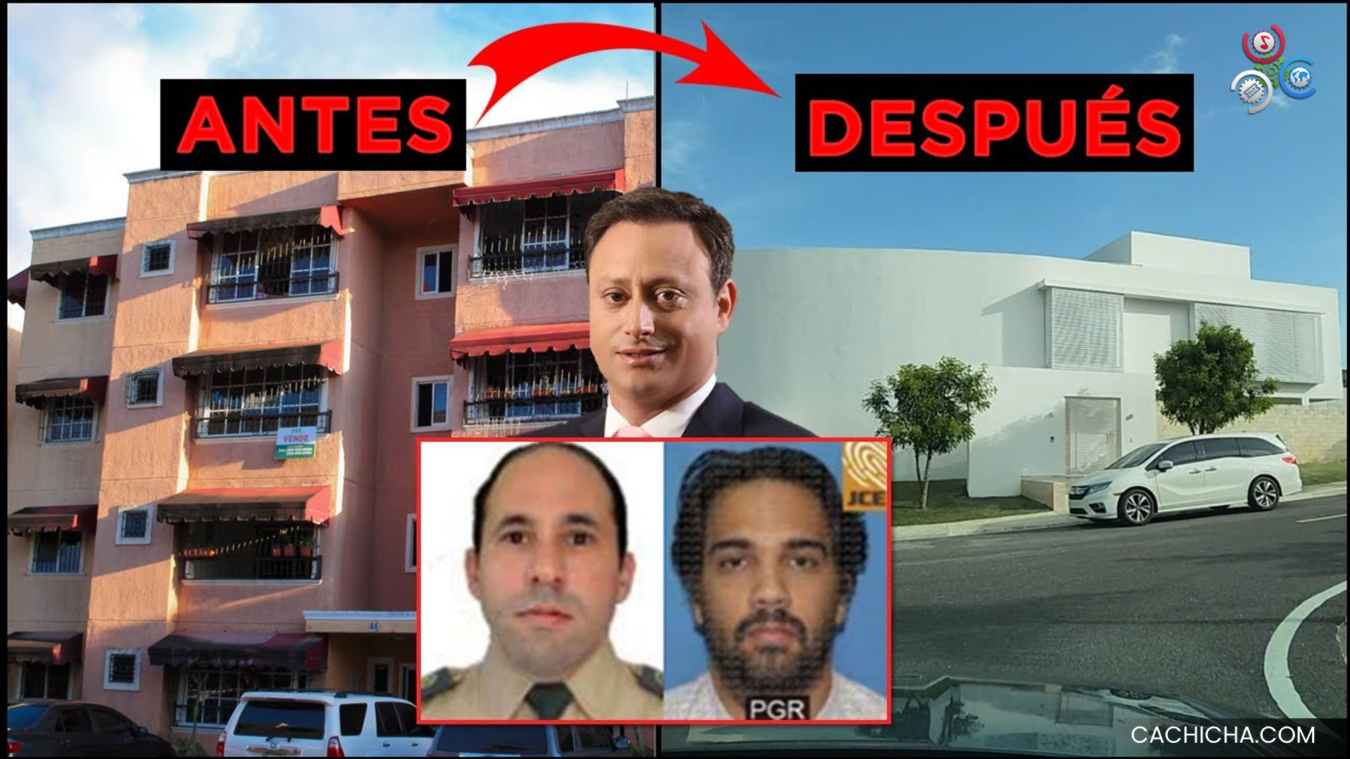 De Alquilar Apartamentos A Ser Dueños De Villas; El Antes Y Después De La Gente De “Yanalán”