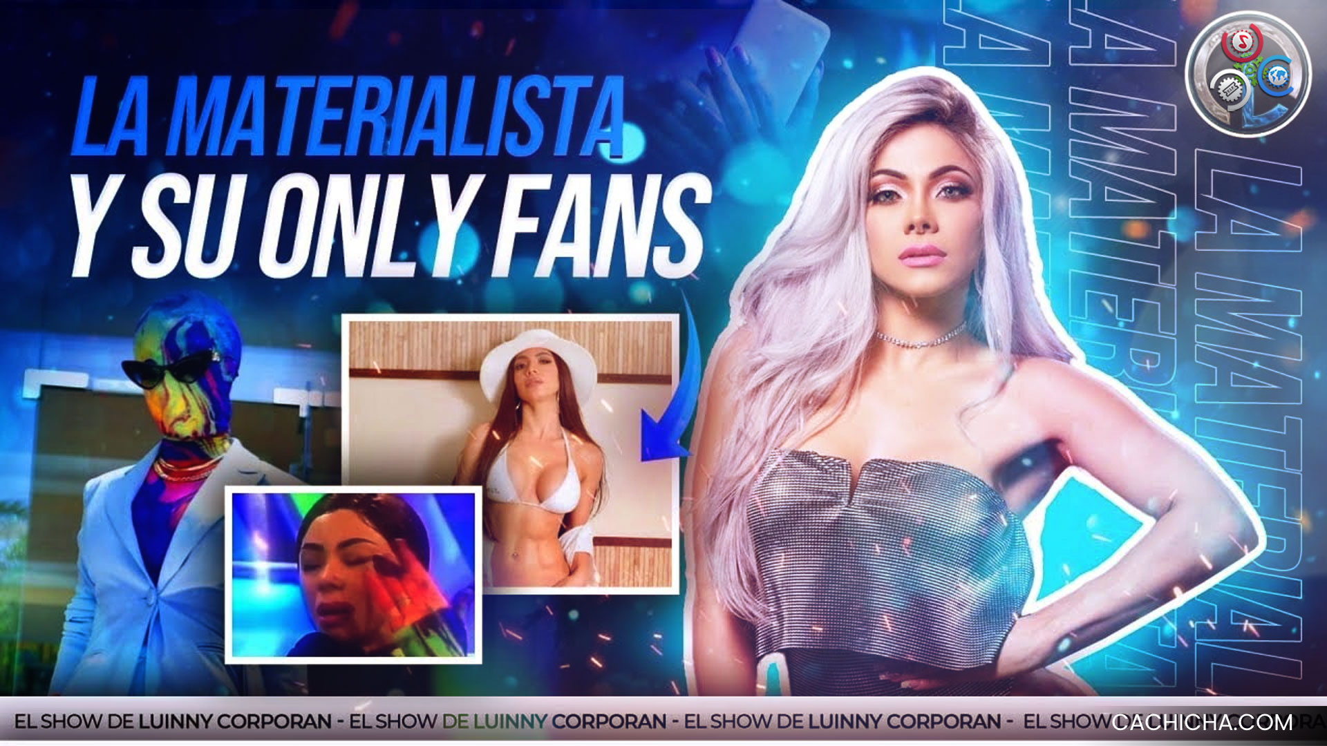 La Materialista Aclara, Si Subió Videos A Propósito. “Confiesa Por Qué No Cierra El Only Fans”