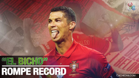 Cristiano Ronaldo Rompe Récords En Ventas De Playeras